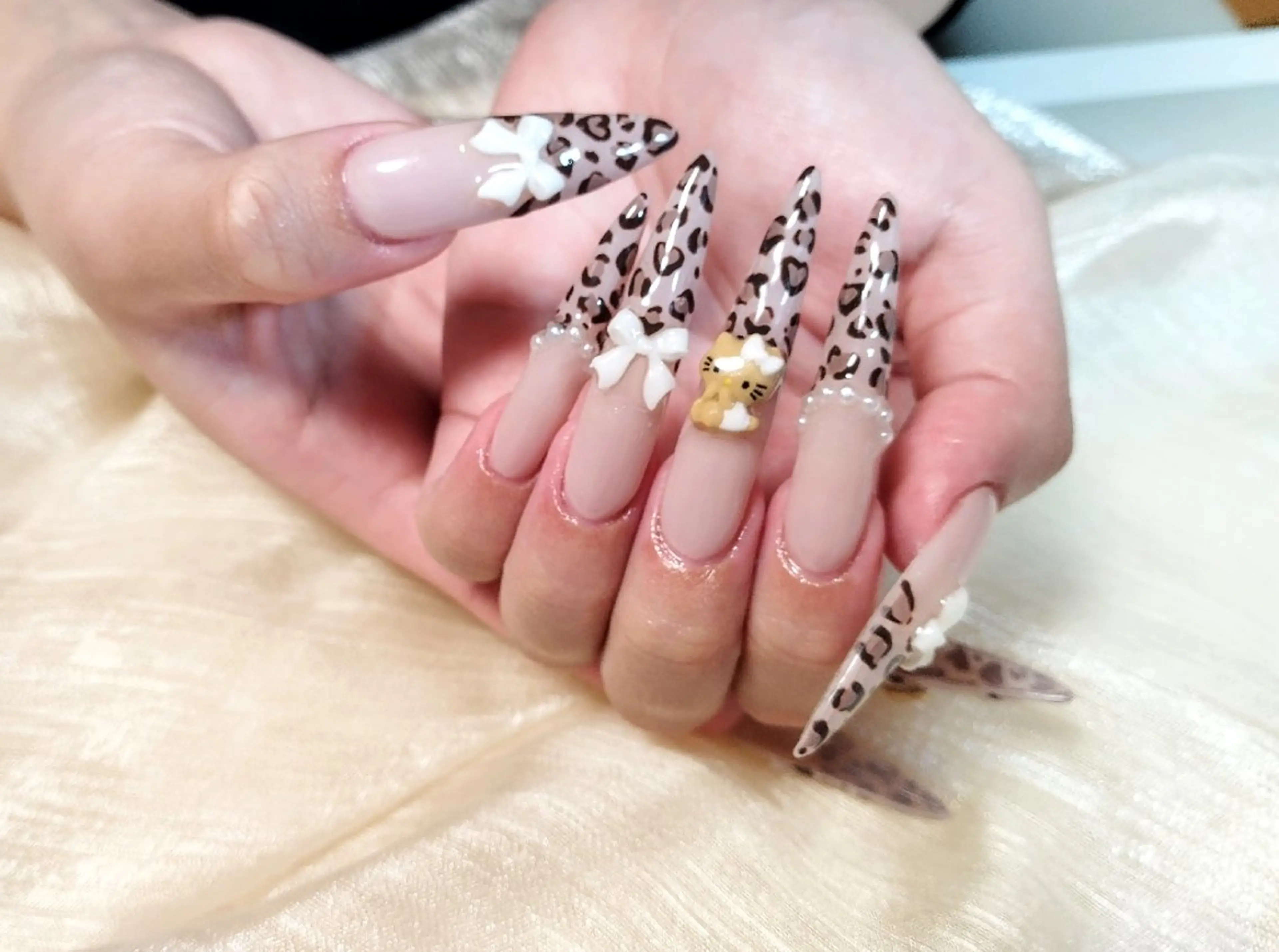 ネイル ハンドネイル ハンドケア ＤI'A ネイルサロンのネイルデザイン