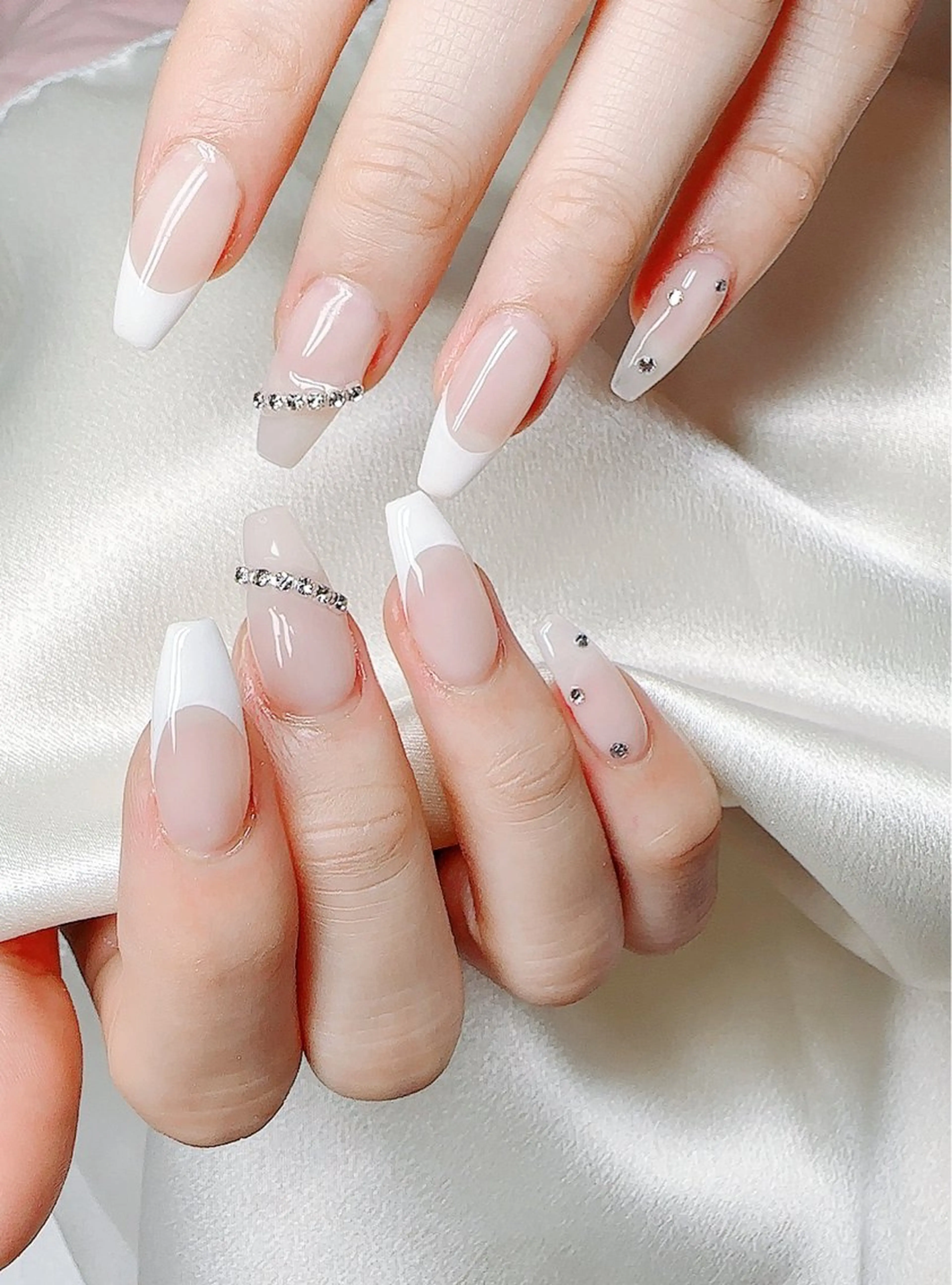 ネイル Le'a シズカのネイルデザイン