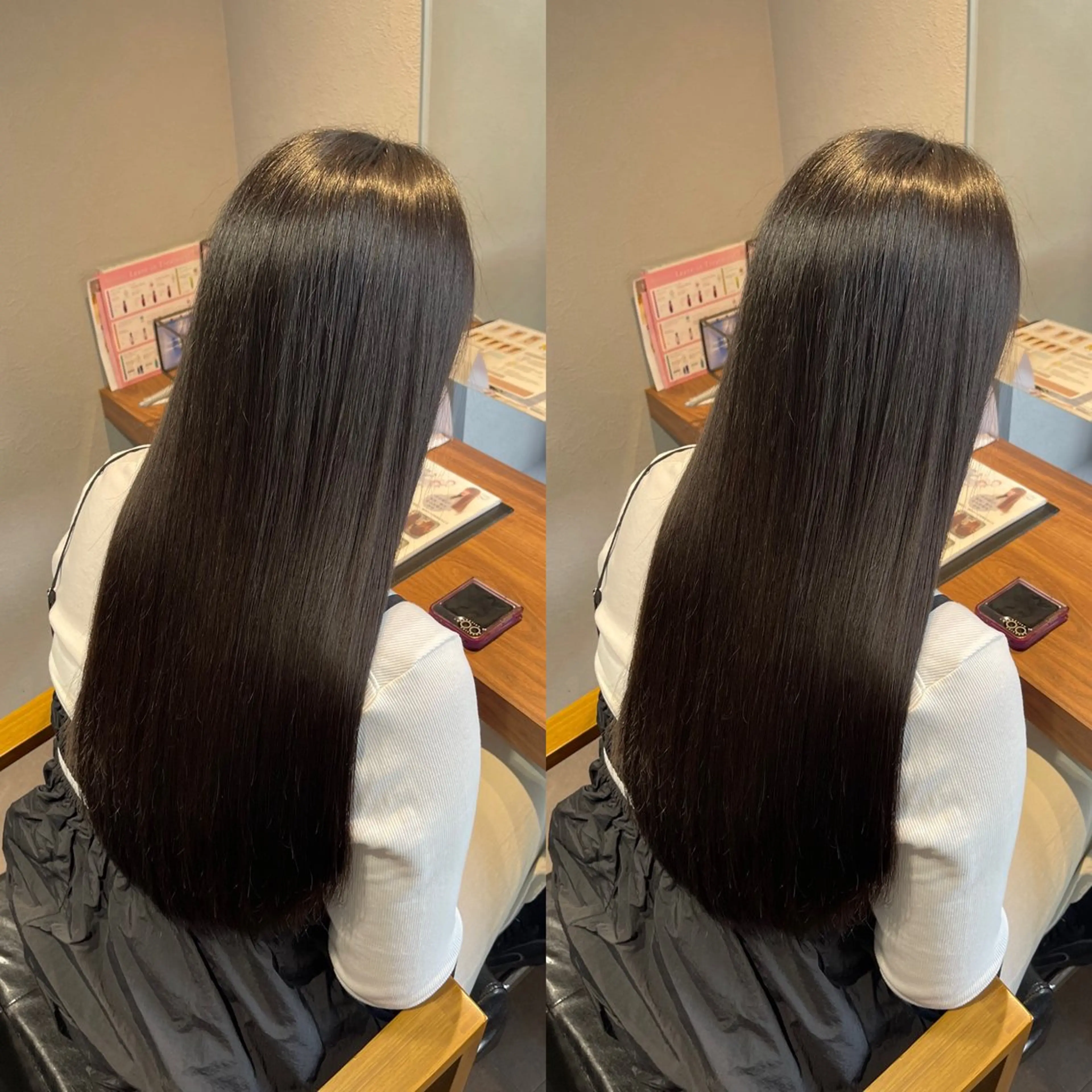 ロング カラー youres  hair所属・佐々木 裕一のヘアスタイル