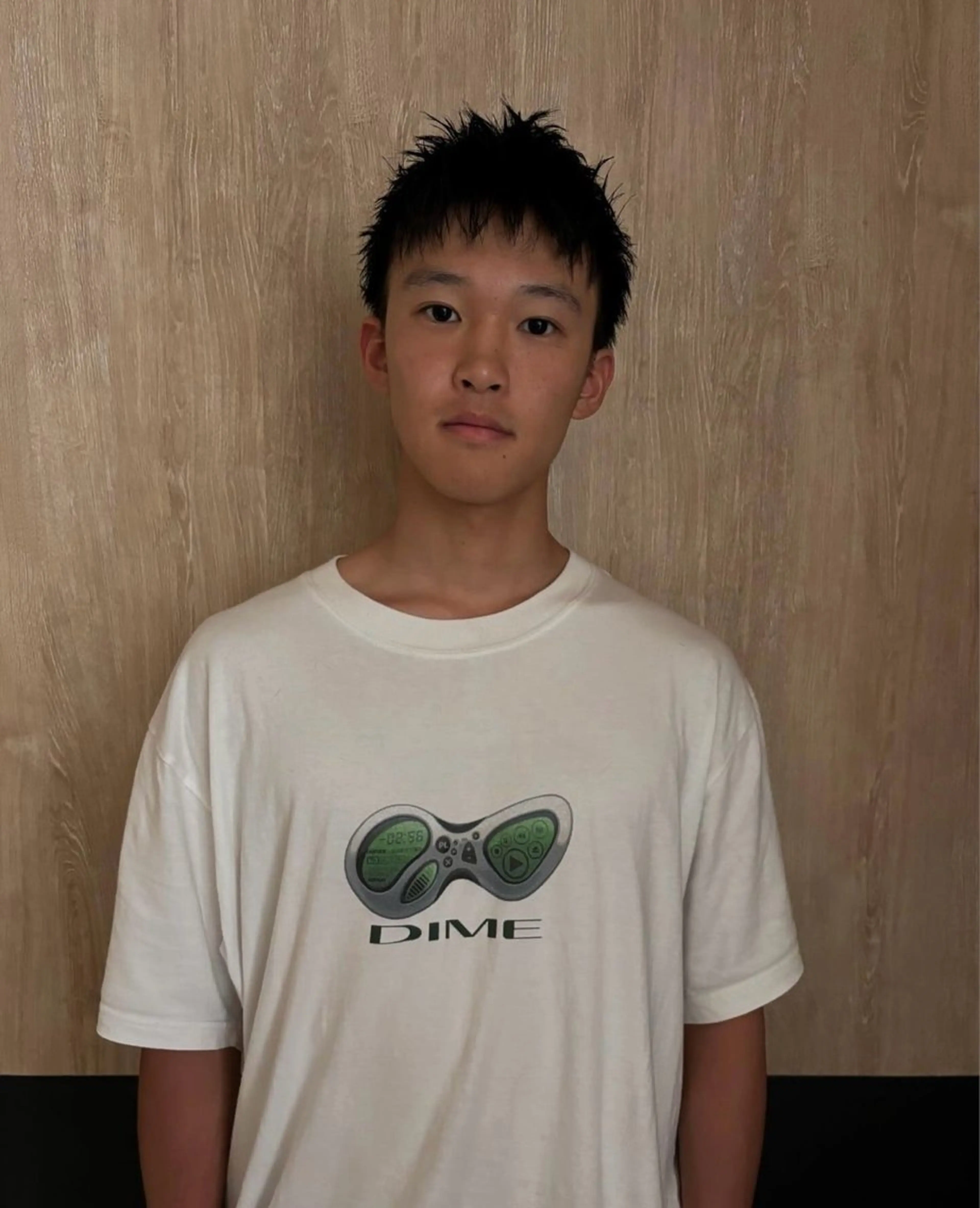 ショート メンズ パーマ率No.1 ／𝑻𝑨𝑲𝑼のヘアスタイル