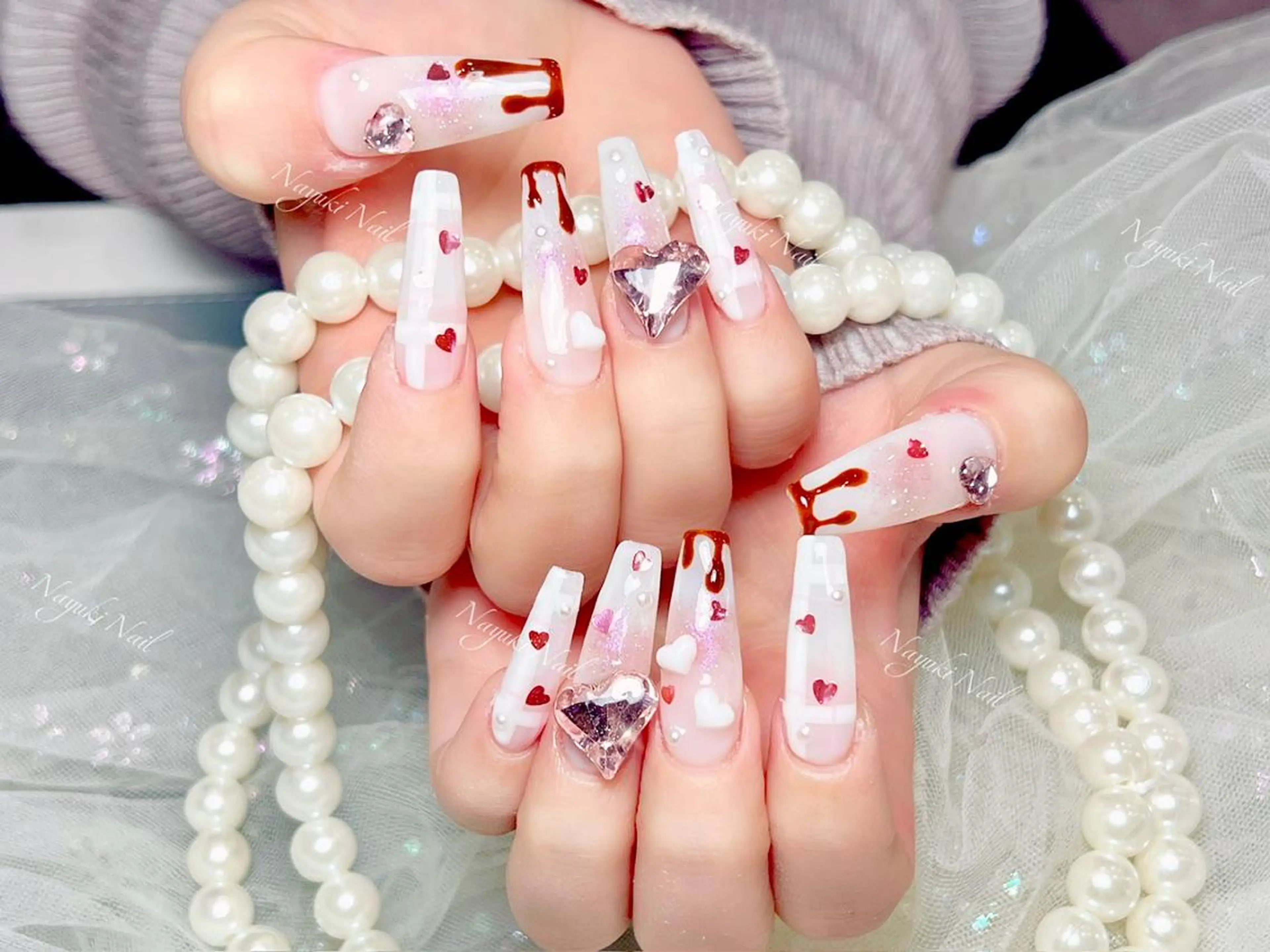 ネイル ナユキNA.YUKI 池袋店のネイルデザイン