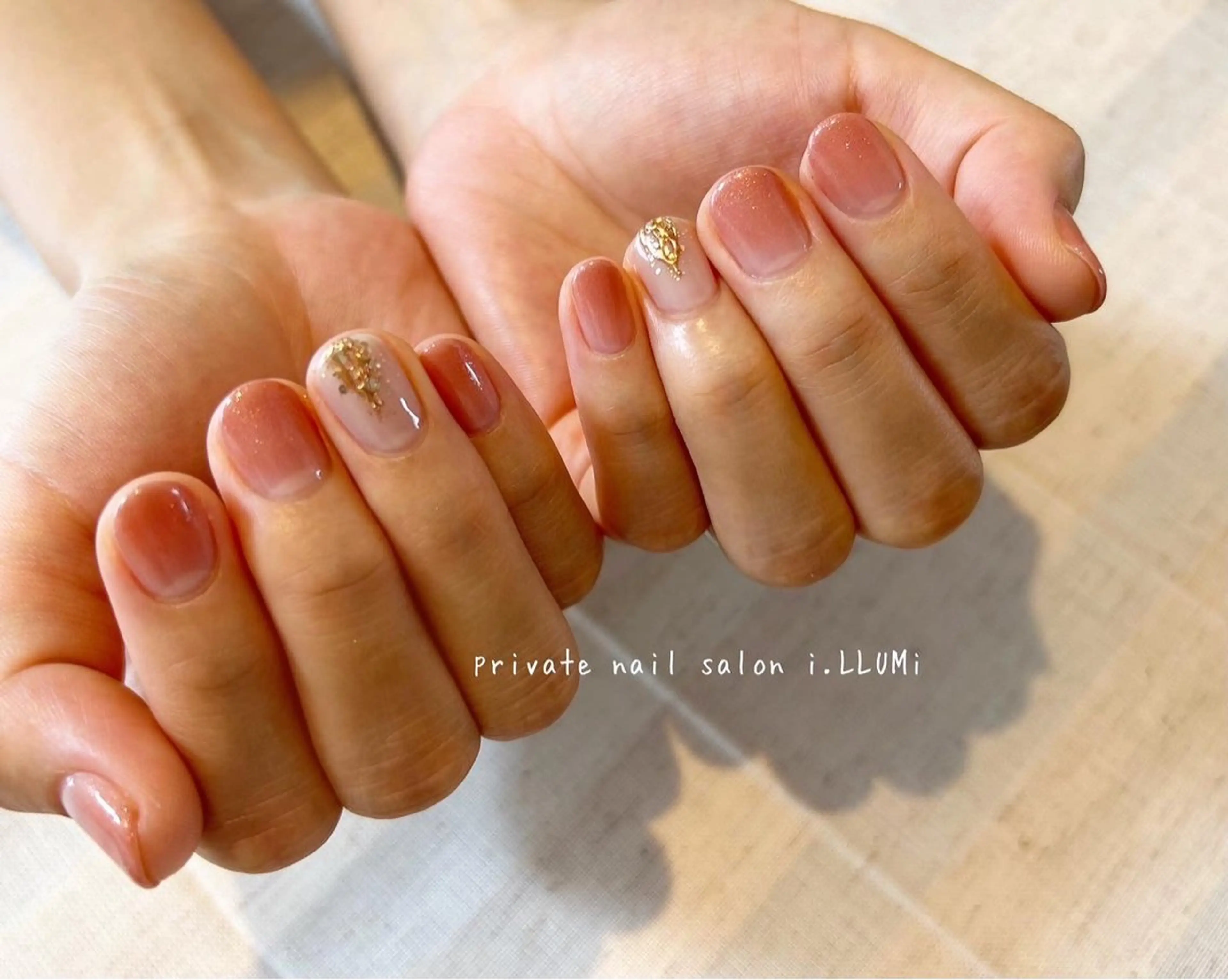ネイル 持ち込み private  nail salon i.LLUMi所属・i.LLUMi nailのネイルデザイン