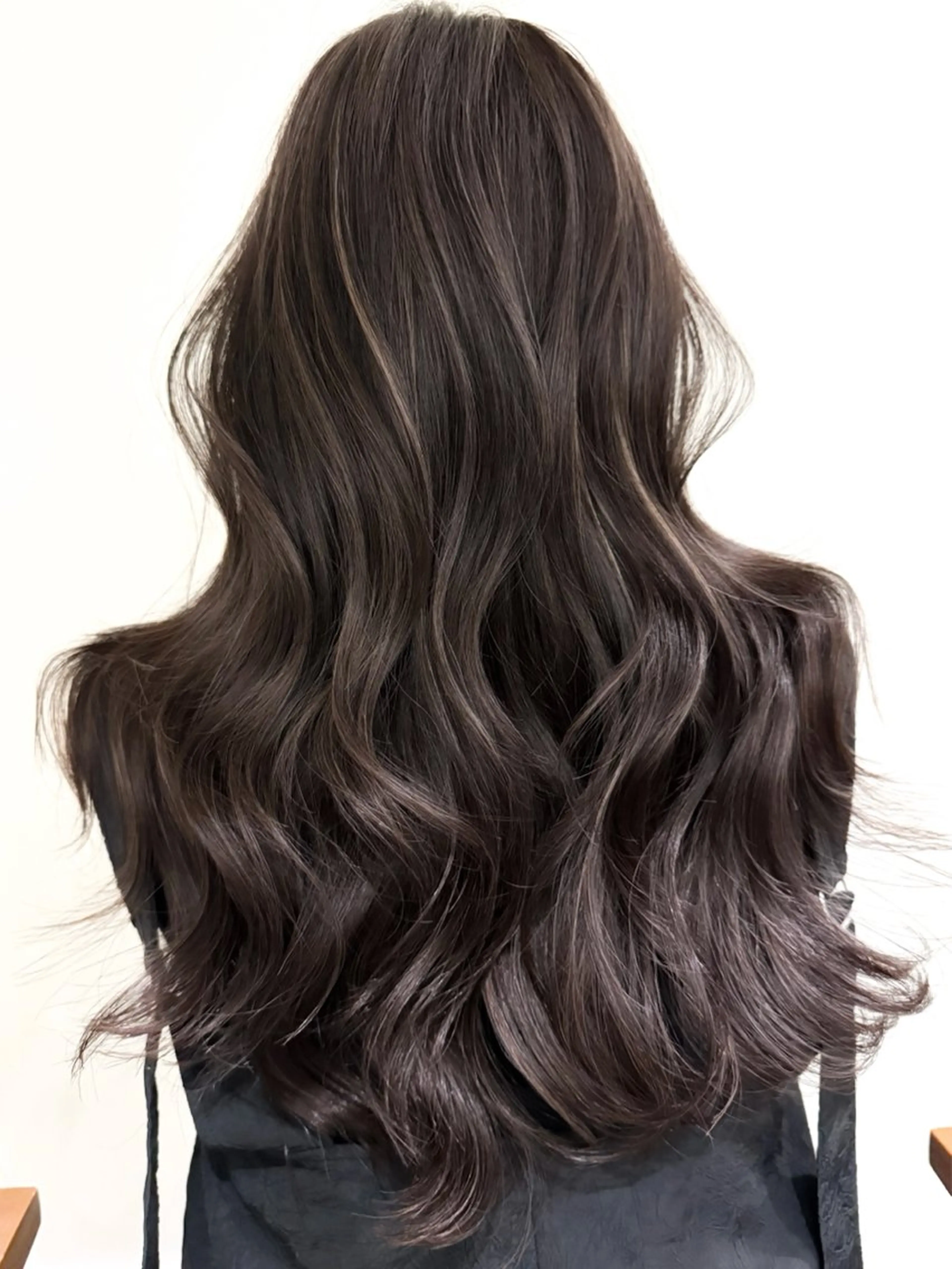 ロング 小顔ボブ jilblanカホのヘアスタイル