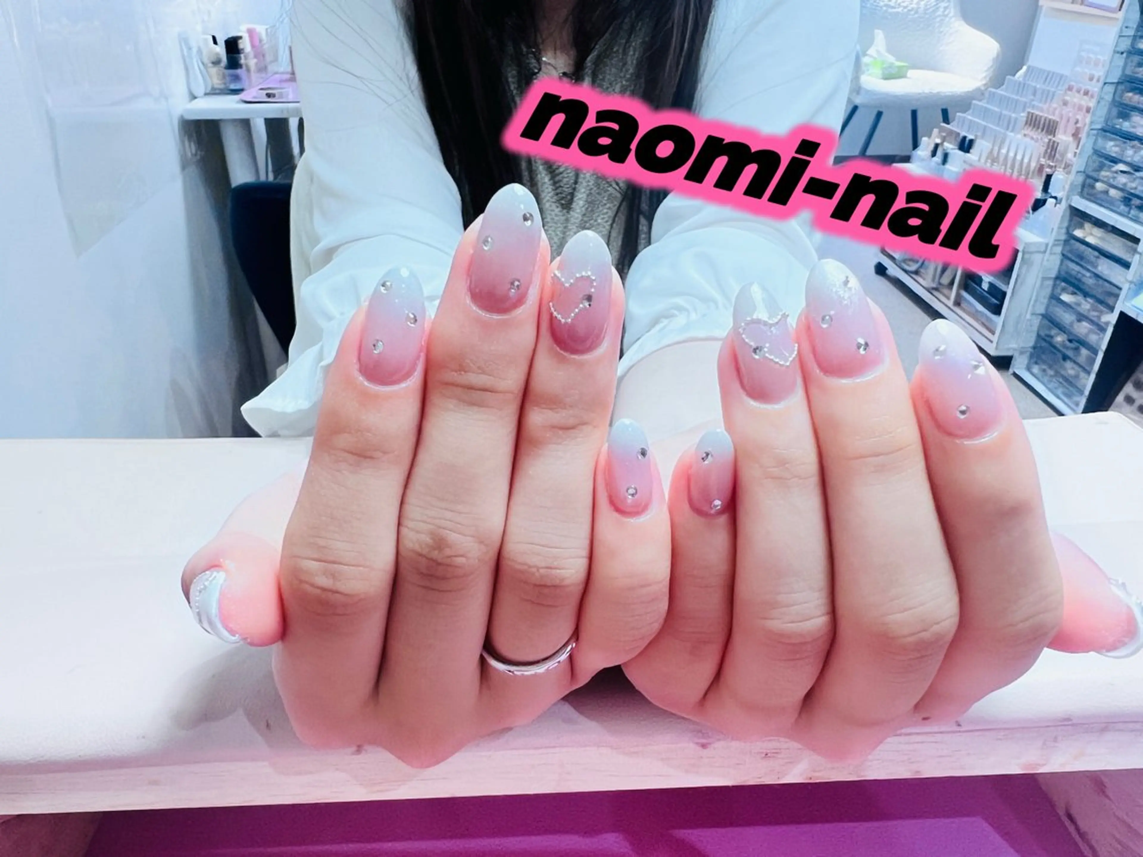 ネイル ハンドネイル Nail Naomiのネイルデザイン
