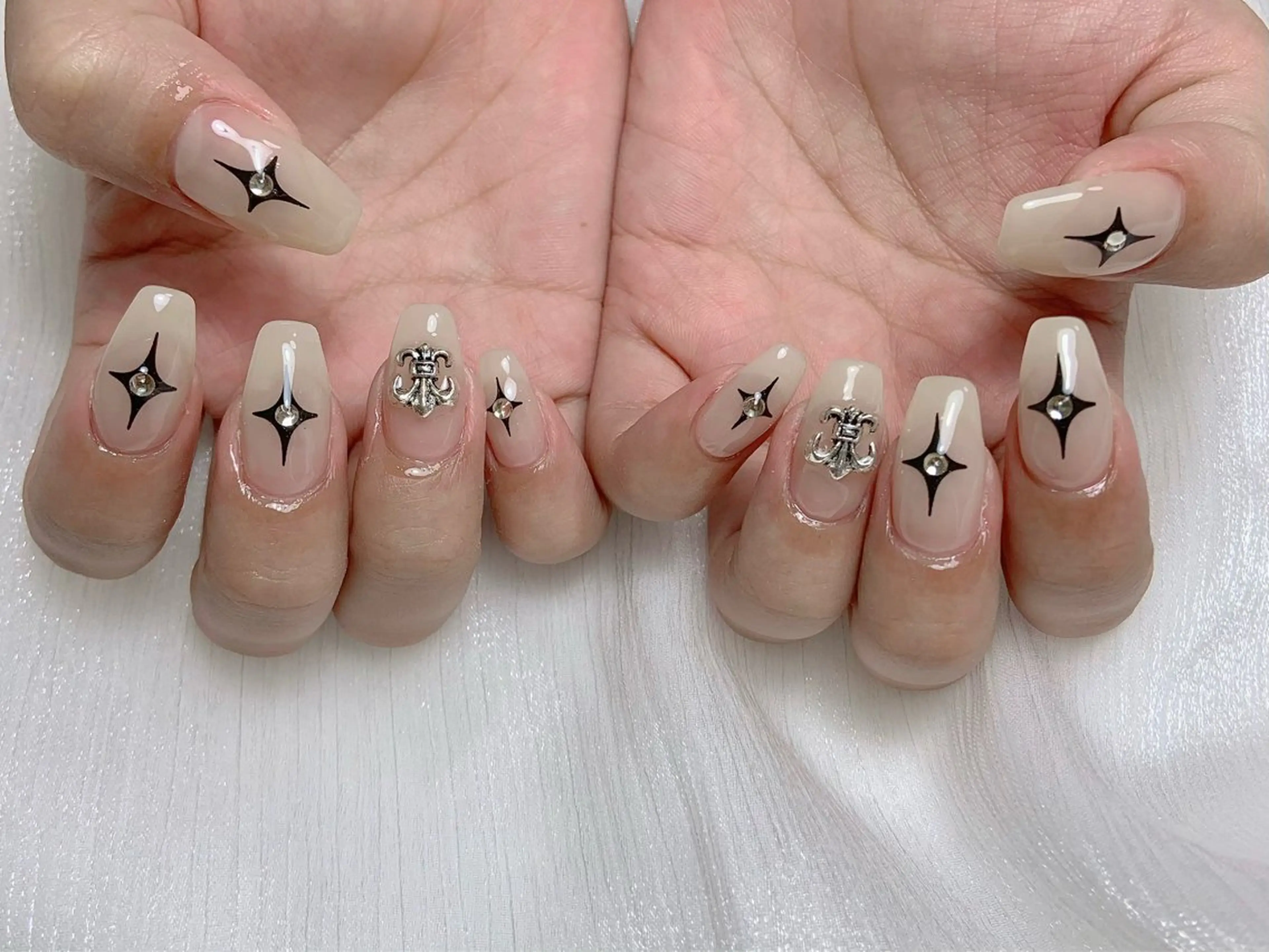 ネイル ワンカラーネイル ハンドネイル Nail Jolie所属・Nail Jolieのネイルデザイン