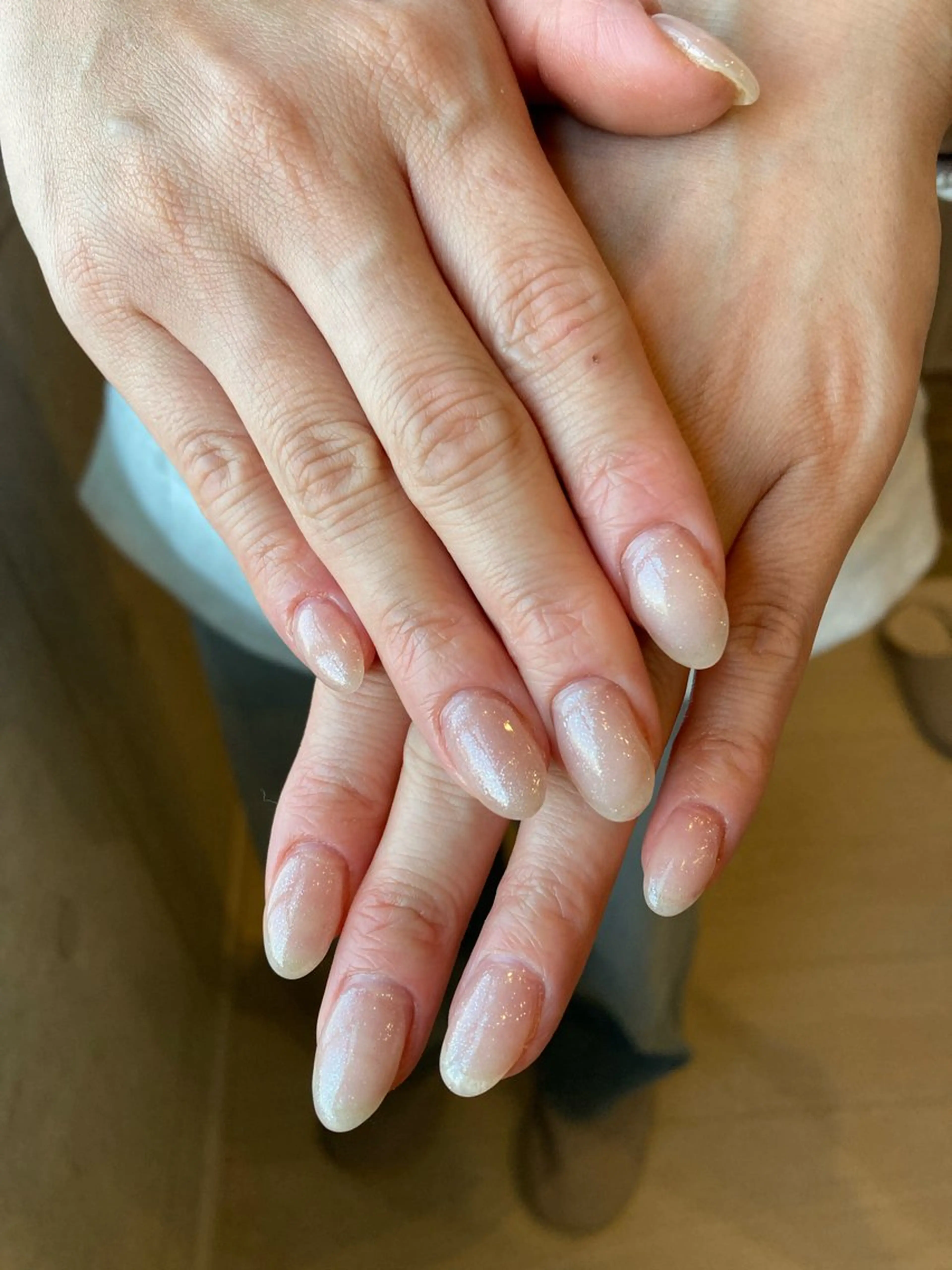 ネイル 大山 なつみのネイルデザイン