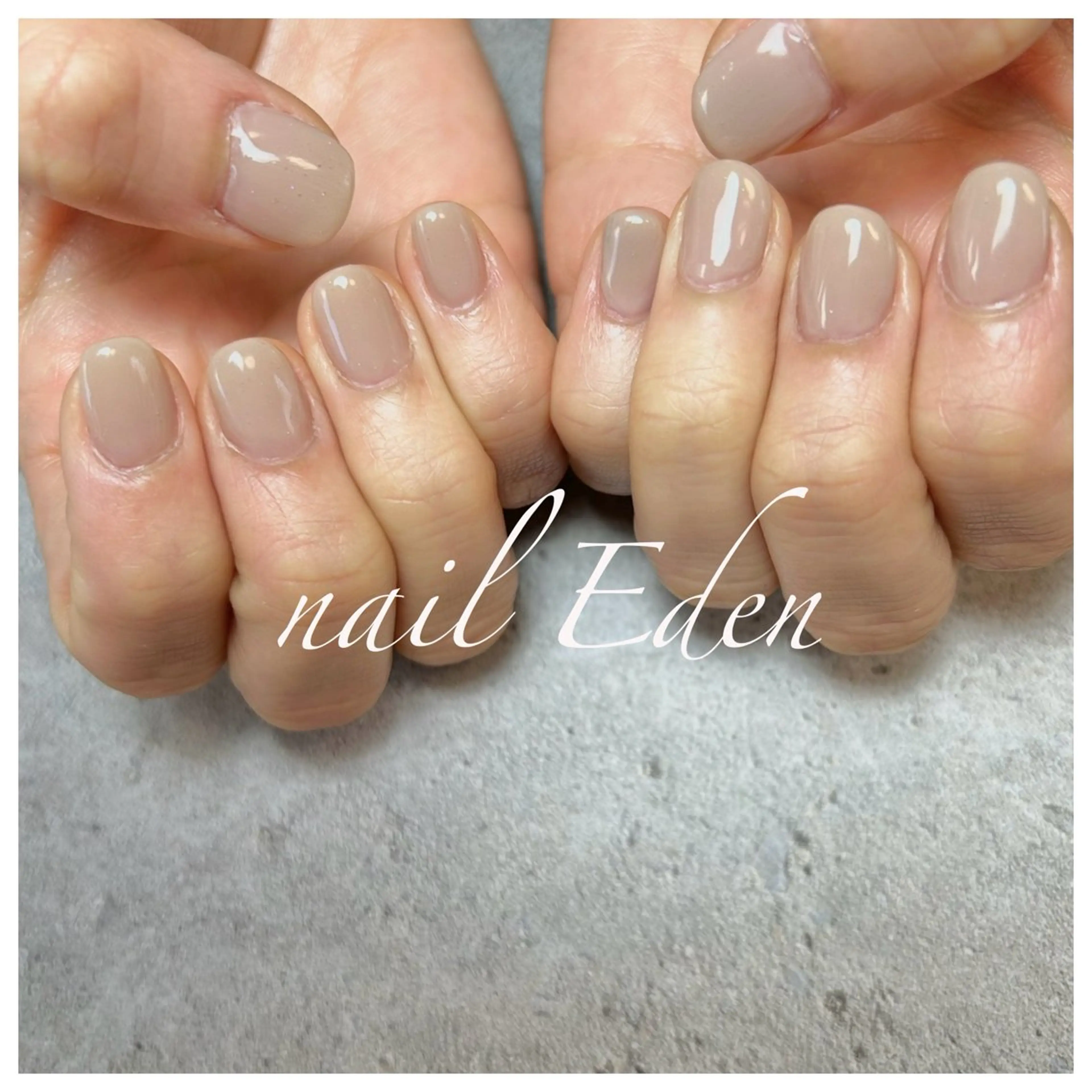 ネイル ハンドネイル ハンドケア Eden　private nail saron所属・Eden ♾️のネイルデザイン
