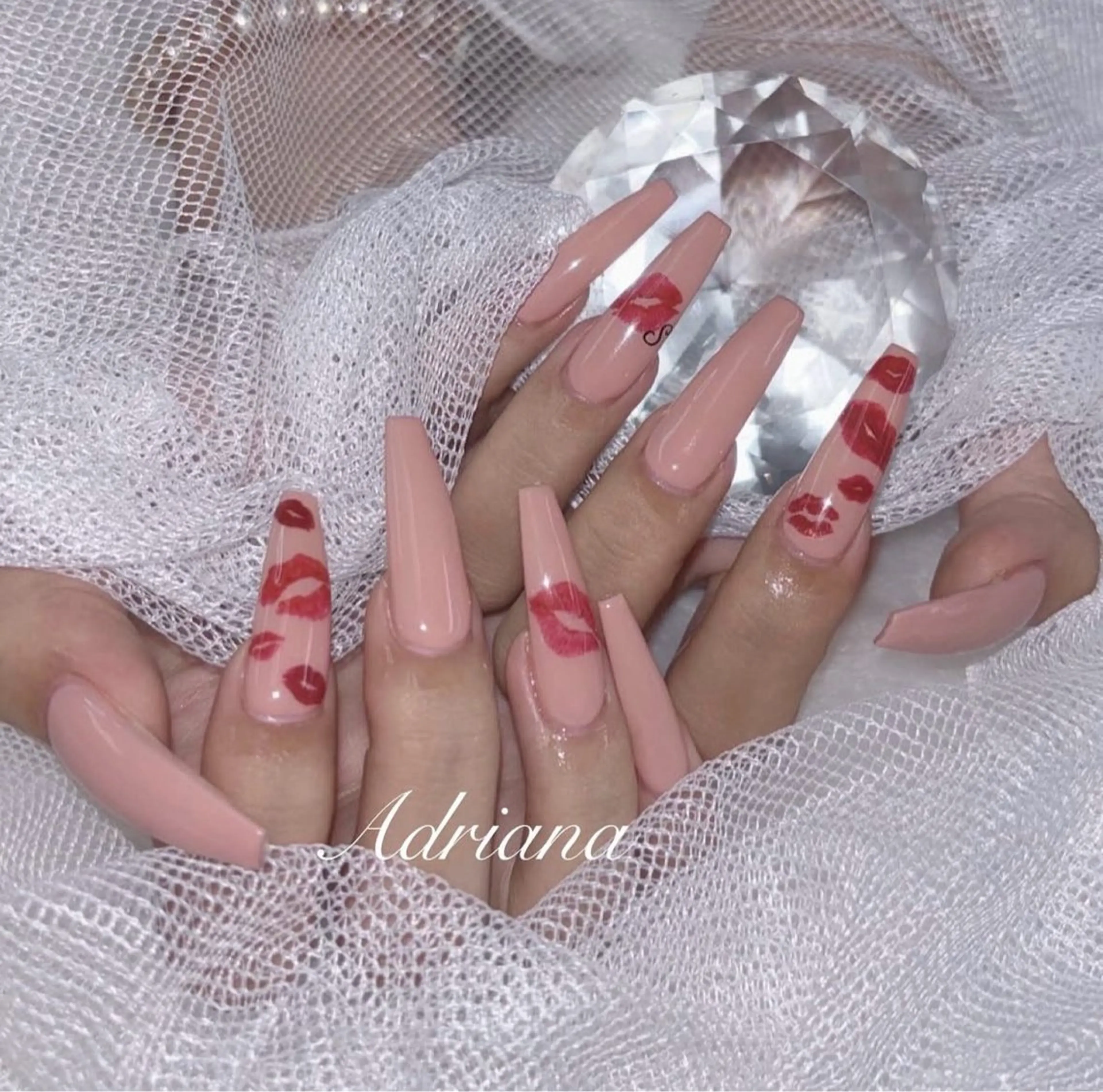 ネイル ADRIANA 【アドリアーナ】Kのその他イメージ