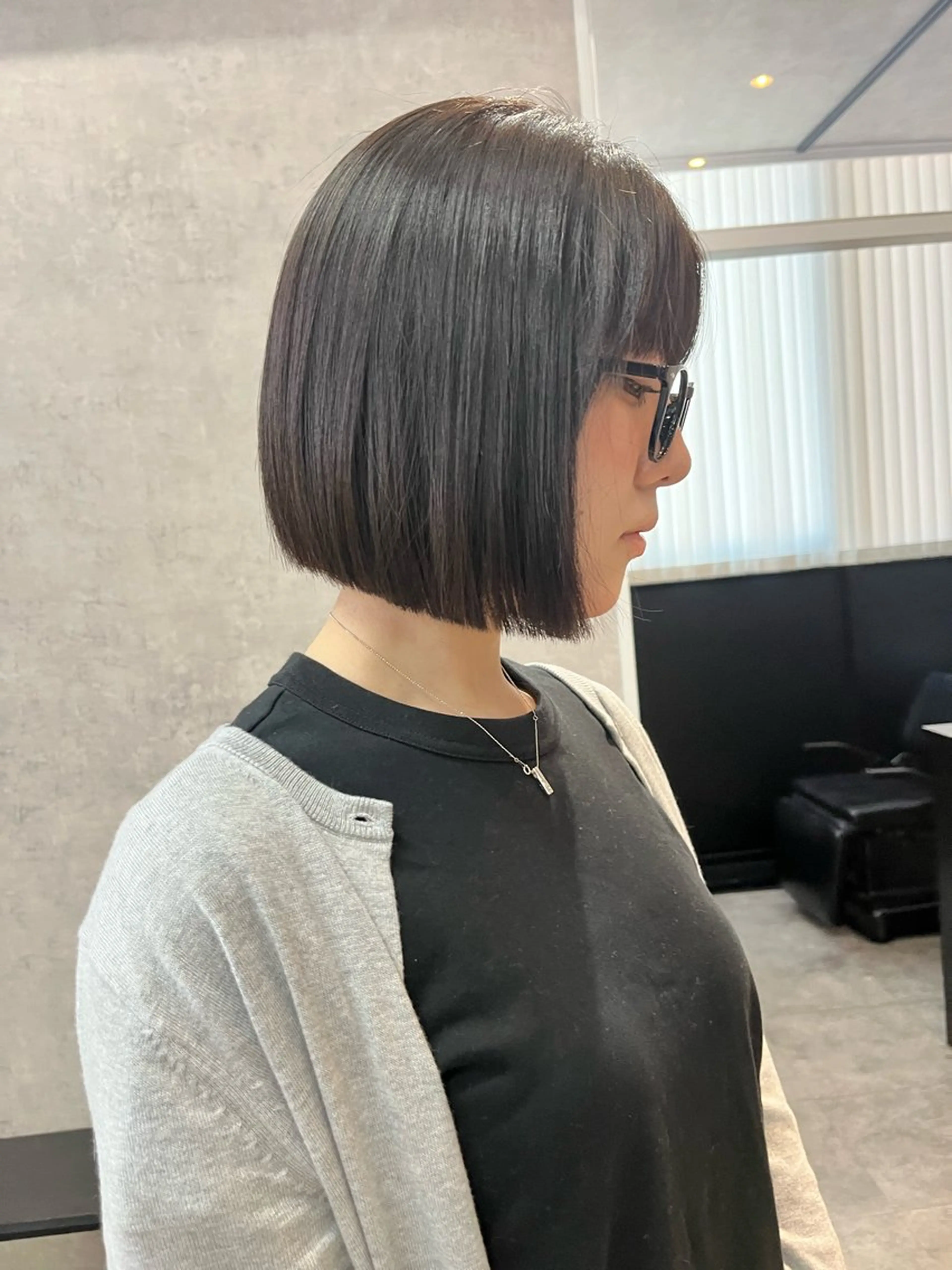 ショート ボブ×ショート ryotaのヘアスタイル