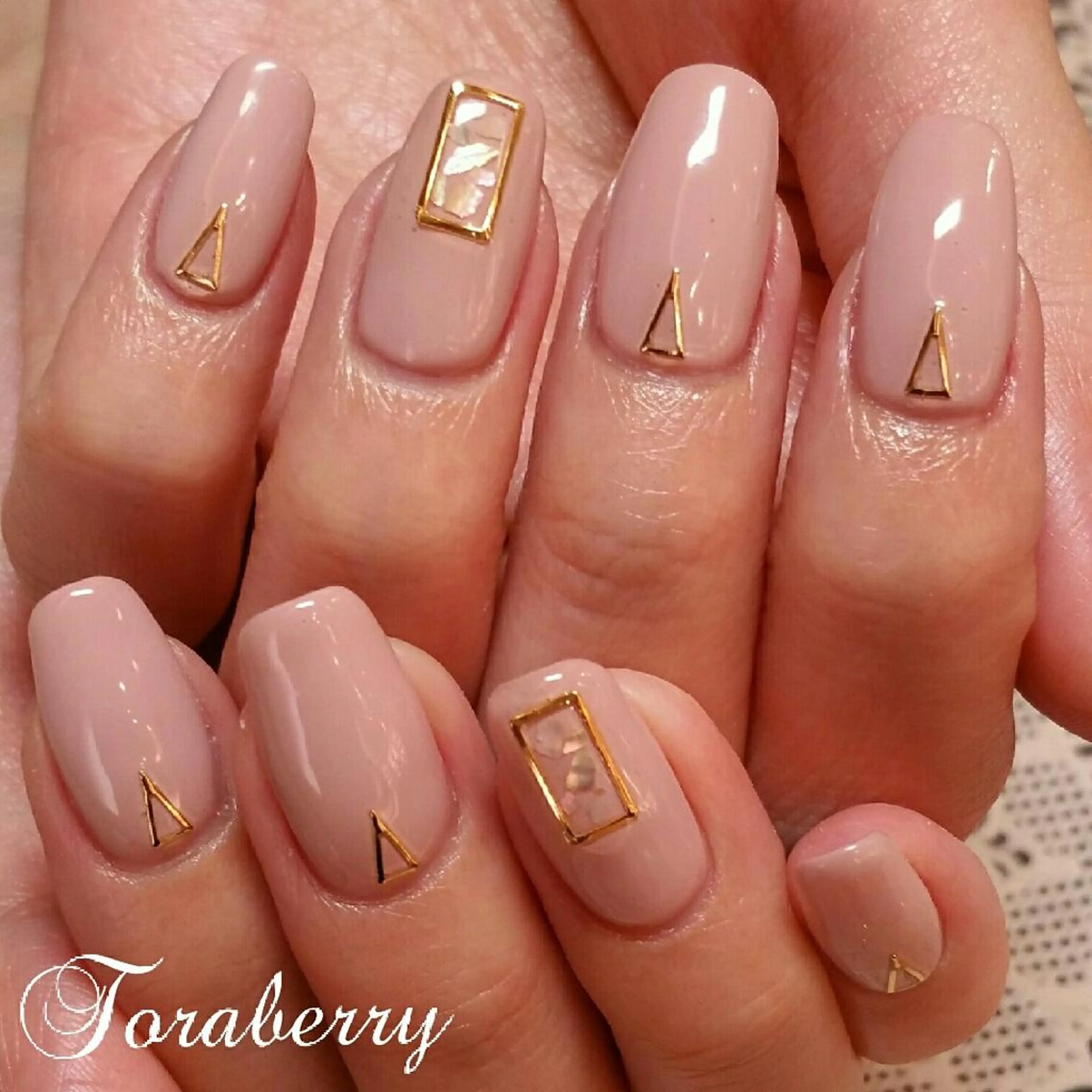 ネイル ネイリスト なつみのネイルデザイン