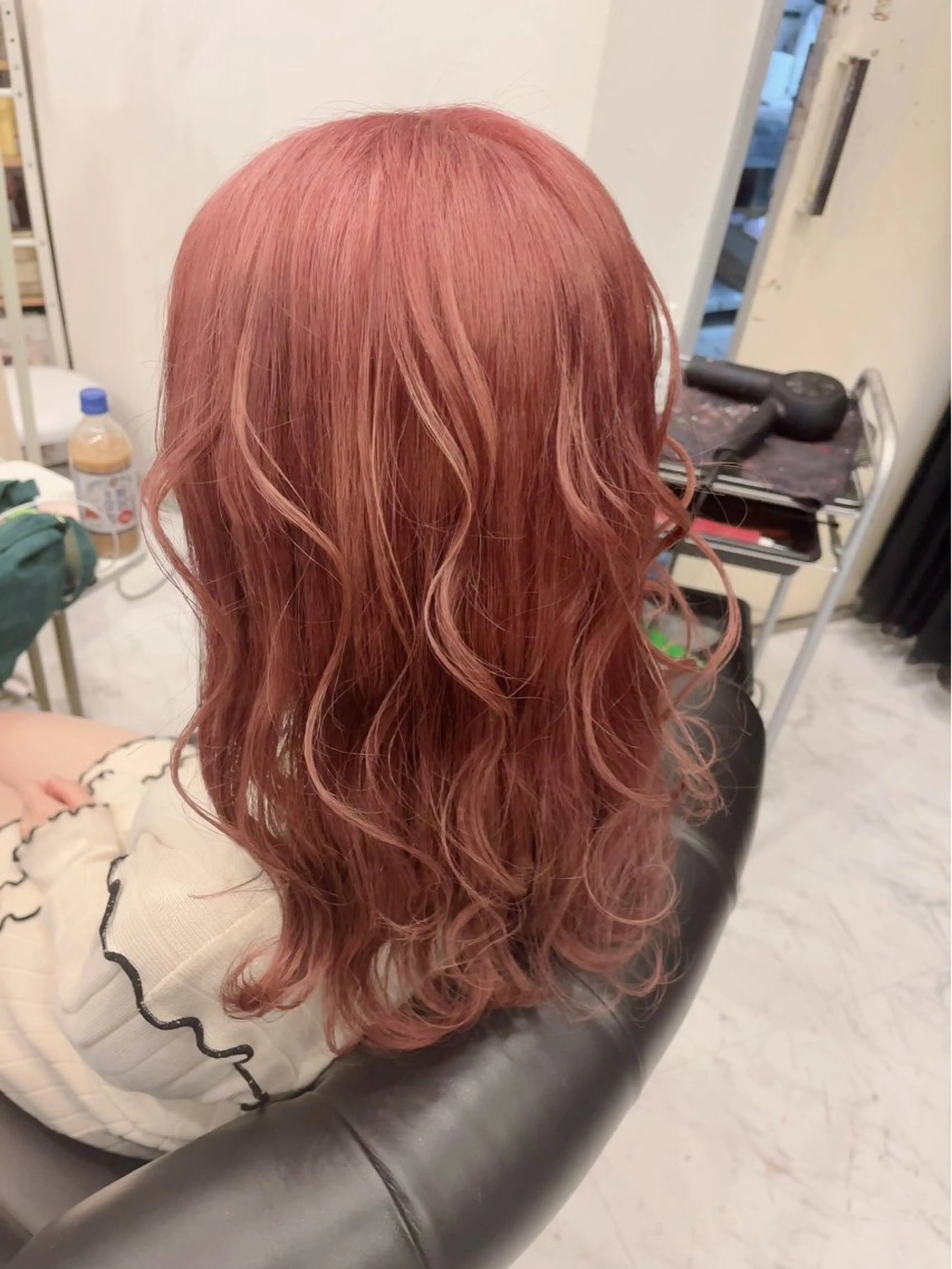 ロング カット ヘアカラー トリートメント 🍀Moda by Grande🍀のヘアスタイル