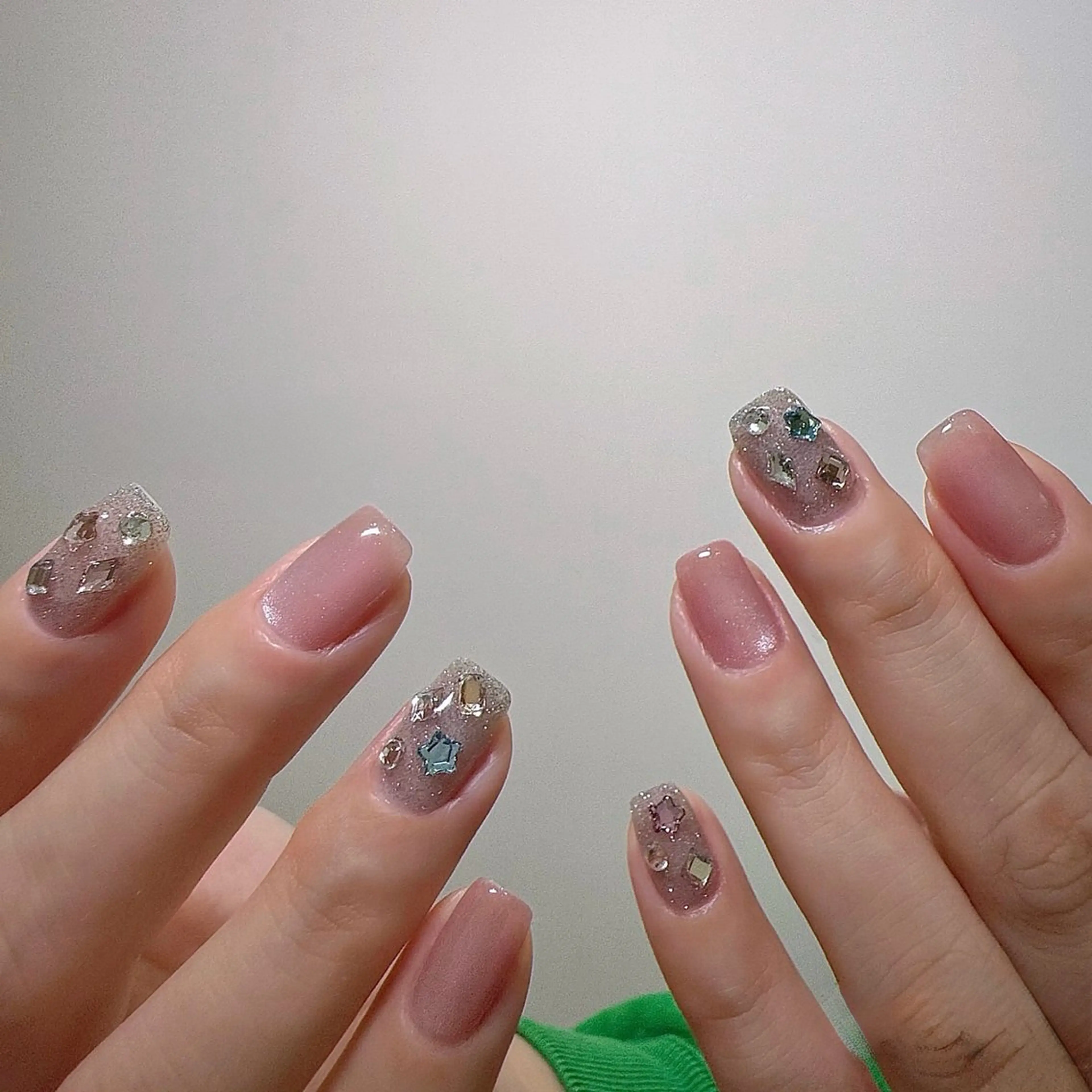 ネイル ハンドネイル Mi miaのネイルデザイン