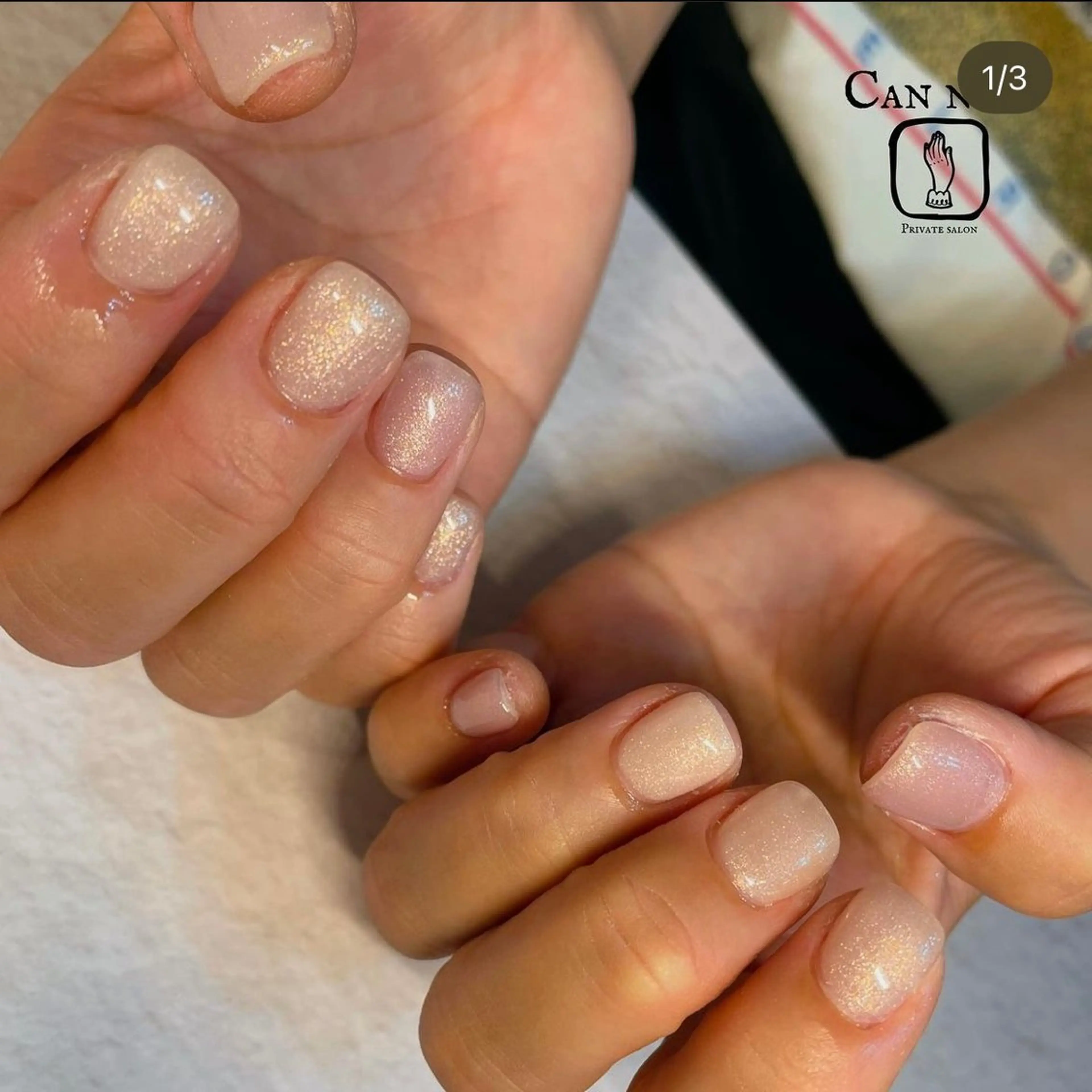 ネイル nail salon F cmのネイルデザイン