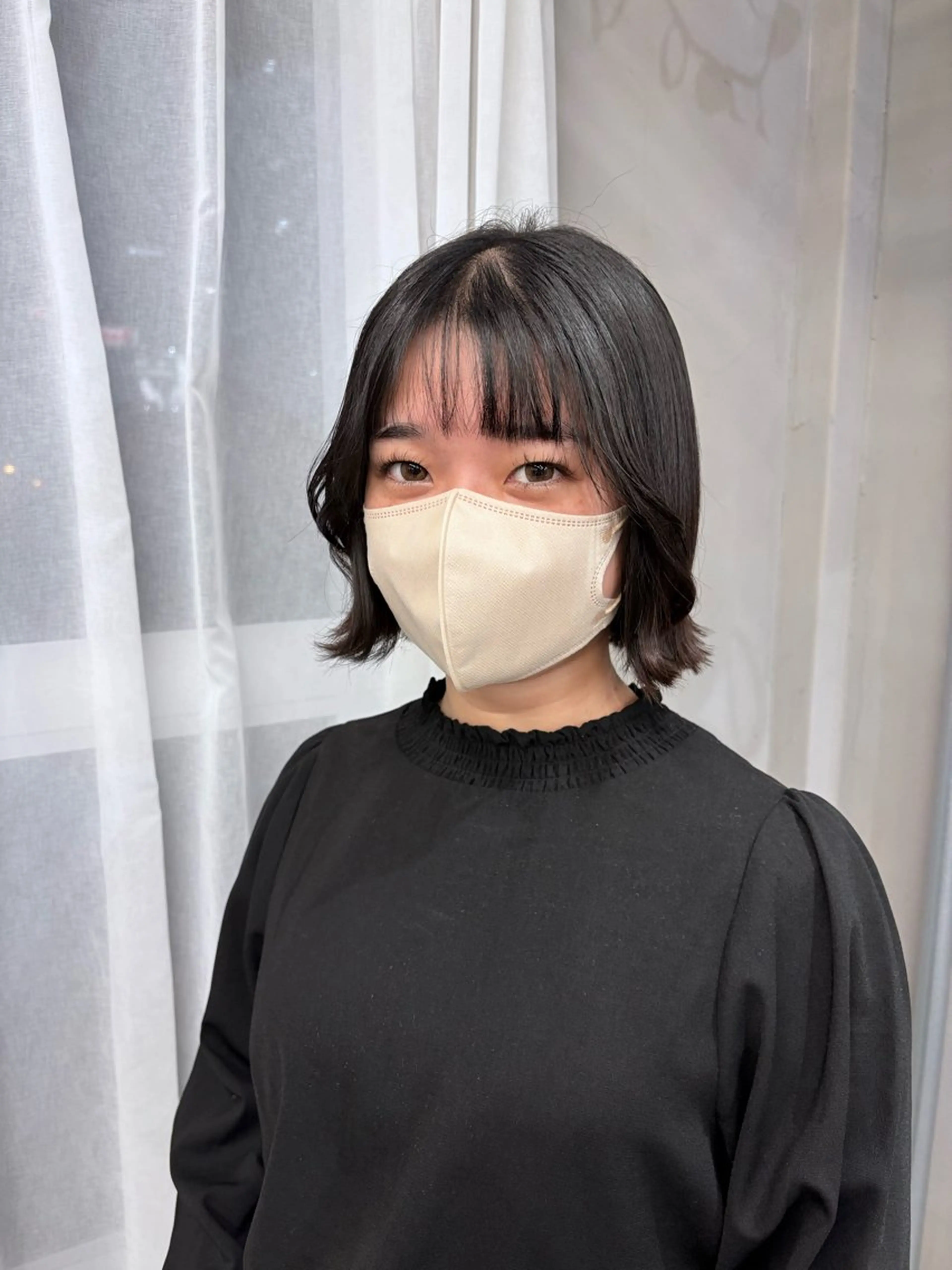 ショート 寺下 璃桜のヘアスタイル