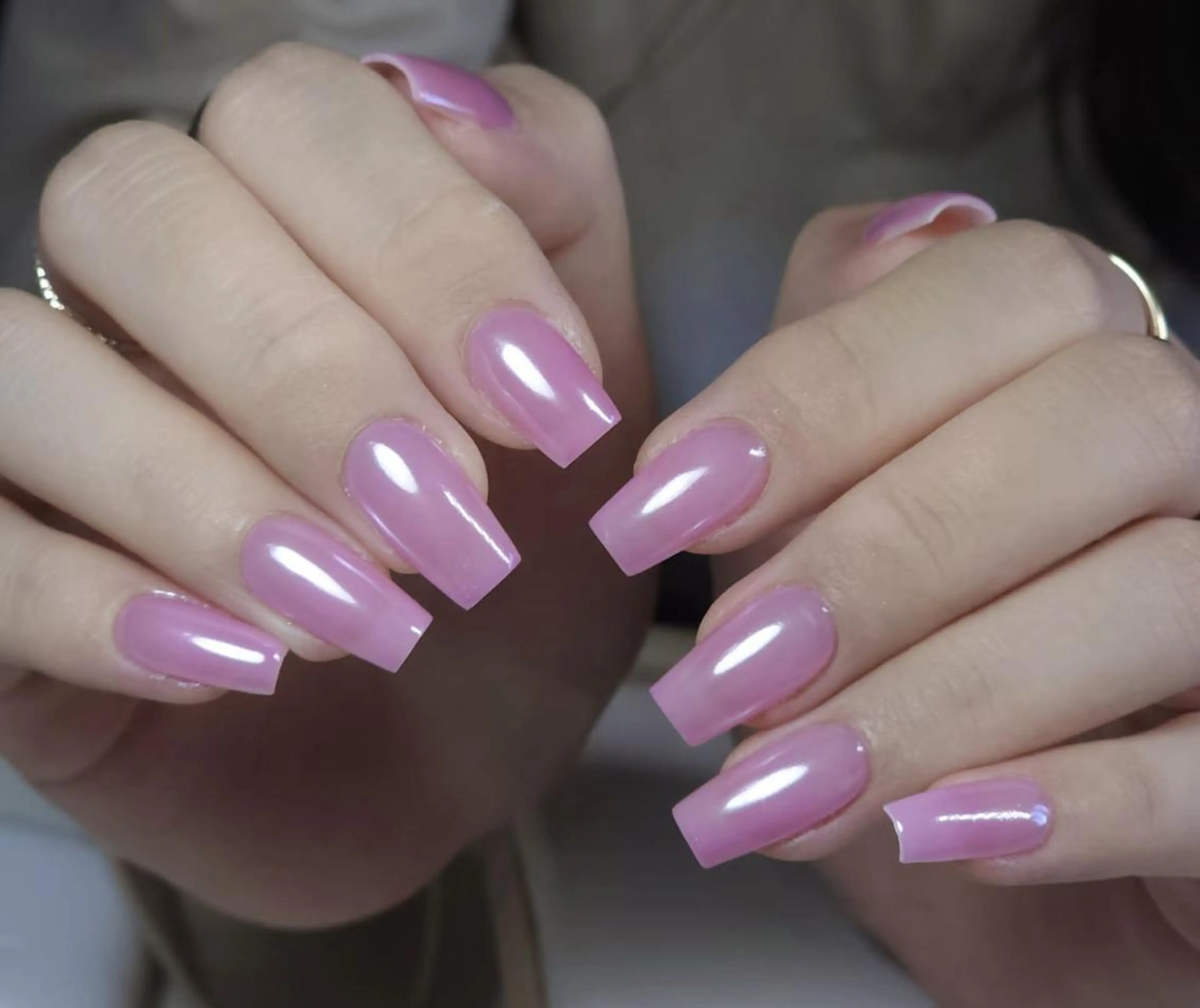 ネイル ハンドネイル Pure&Rich Nailのネイルデザイン