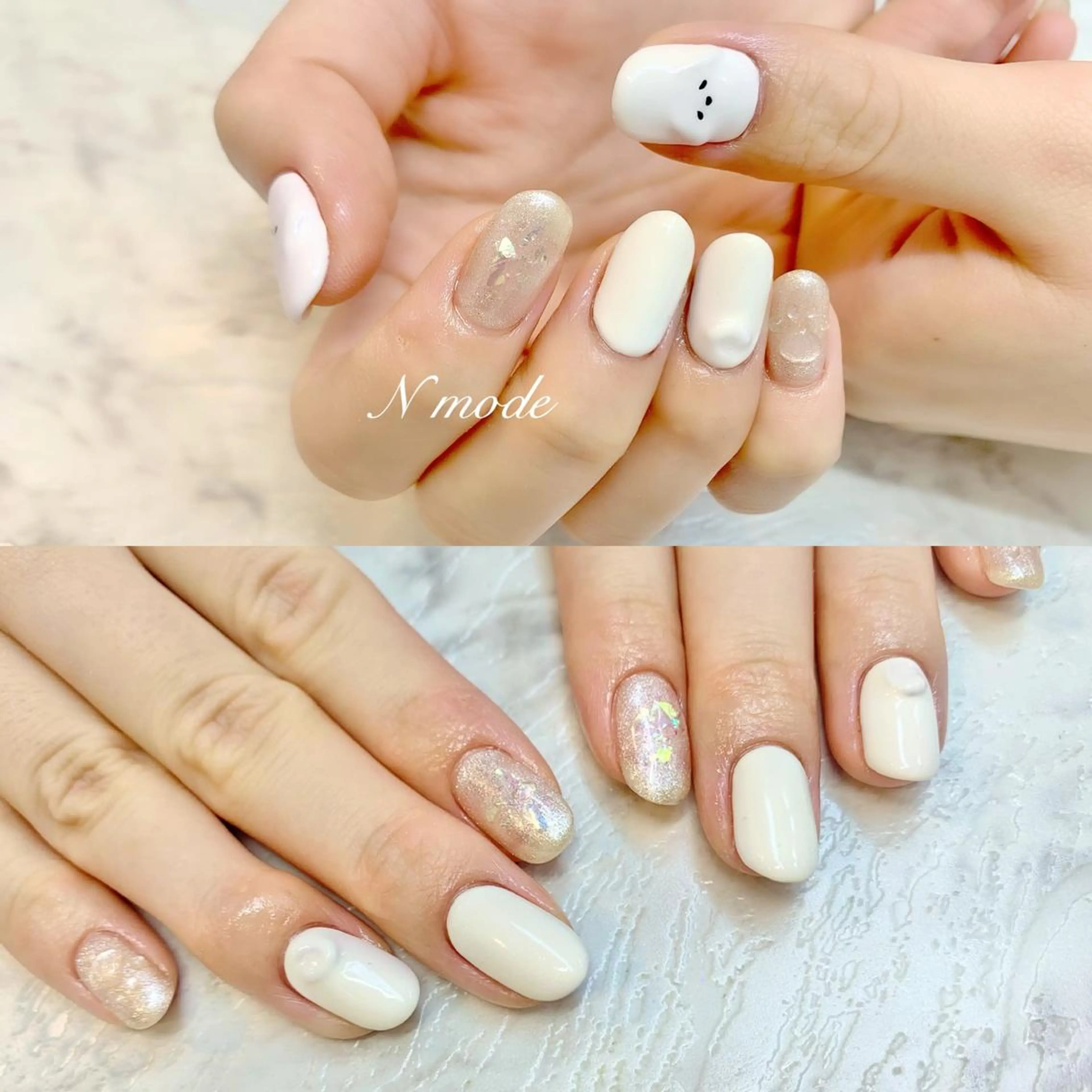ネイル ハンドネイル N-mode nail salon所属・NAIL 🎀 AIRIのネイルデザイン