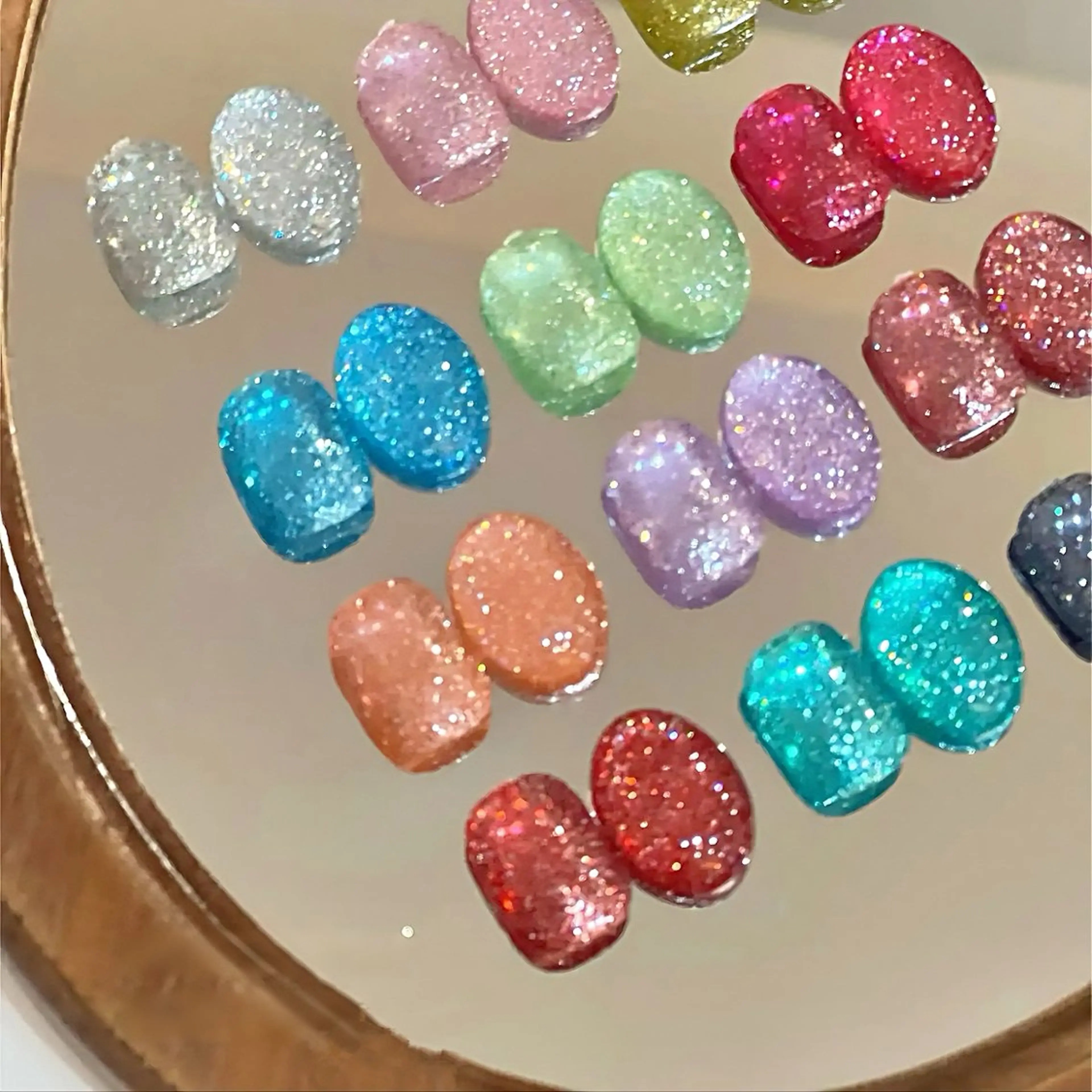 ネイル フラッシュネイル ハート マグネットネイル ニュアンスネイル ピンク ハンドネイル ハンドケア 🫧OPELIA NAIL渋谷🫧のネイルデザイン