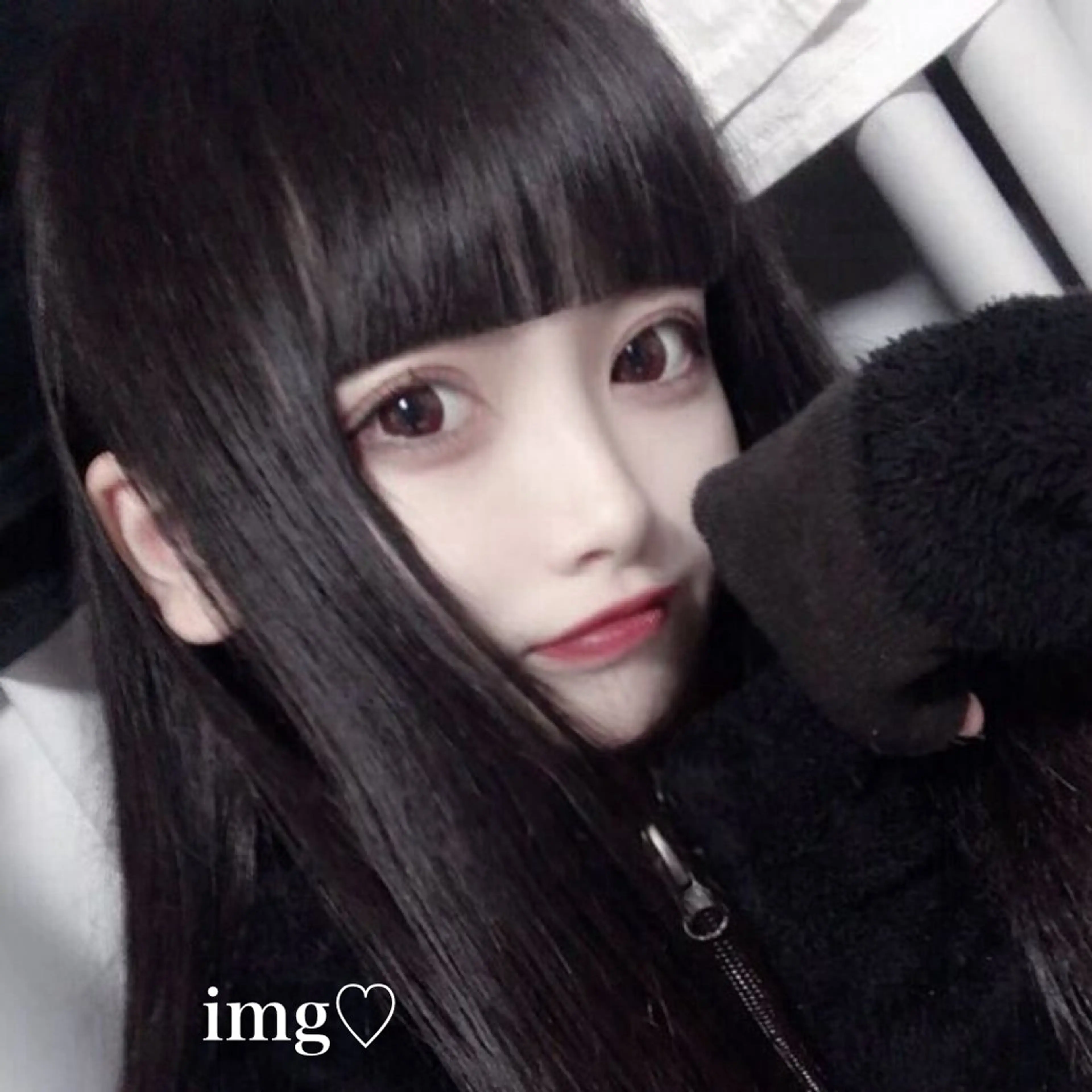 ロング カラー ヘアアレンジ 🫧透明感ラベンダー 似合わせ🫧あい🫧のヘアスタイル