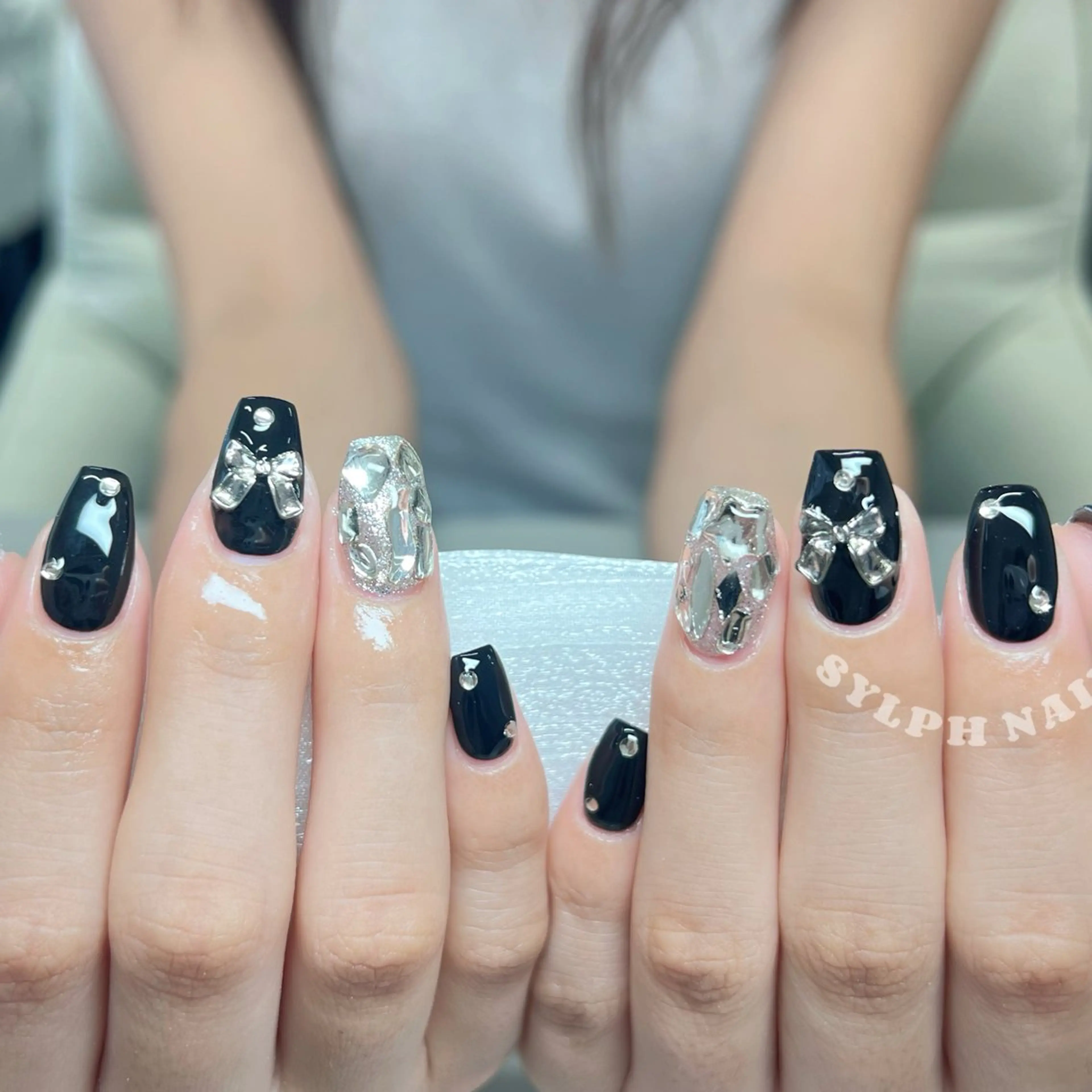 ネイル ハンドネイル ハンドケア Trend Nail シルフのネイルデザイン