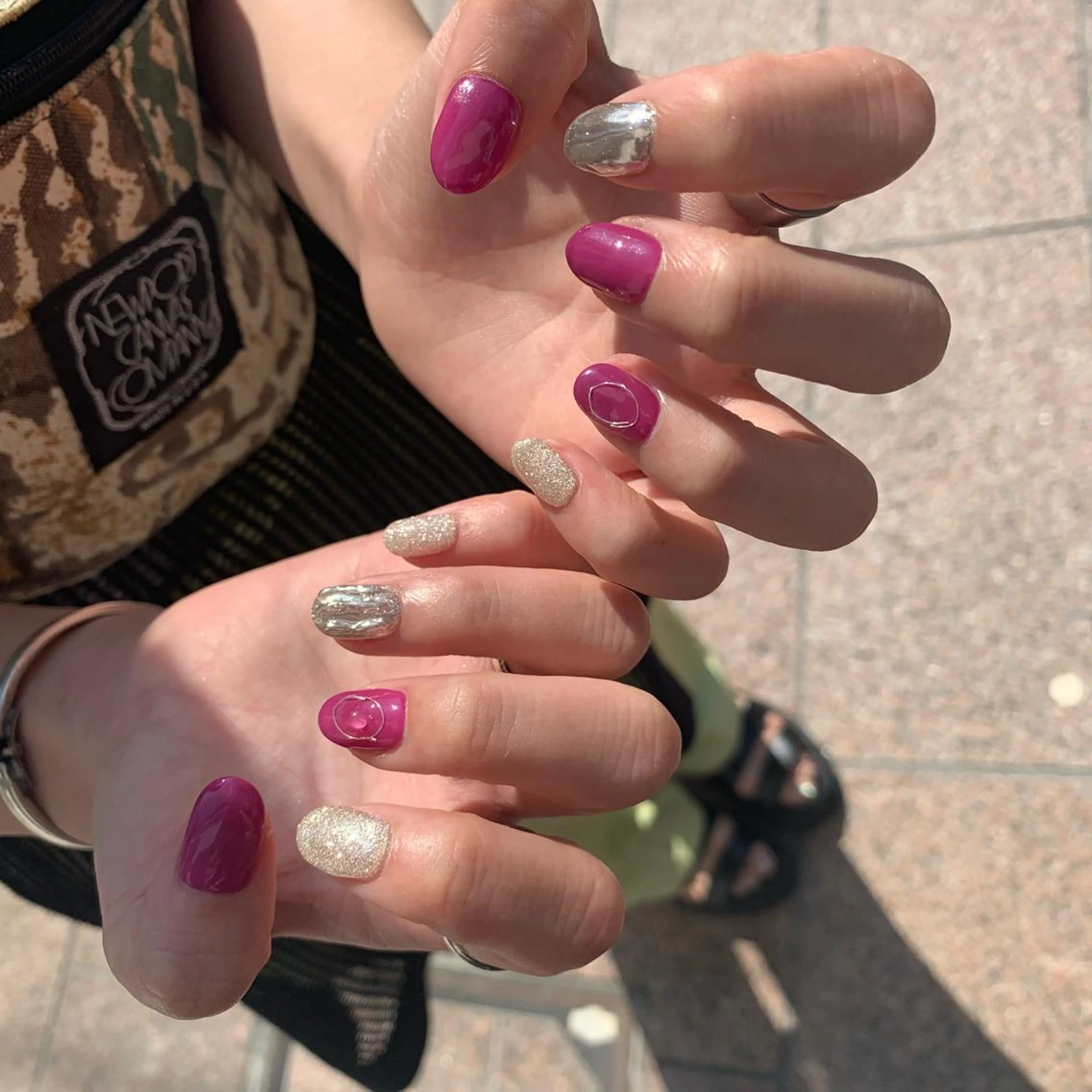 ネイル beauty:bea st並木nailのネイルデザイン
