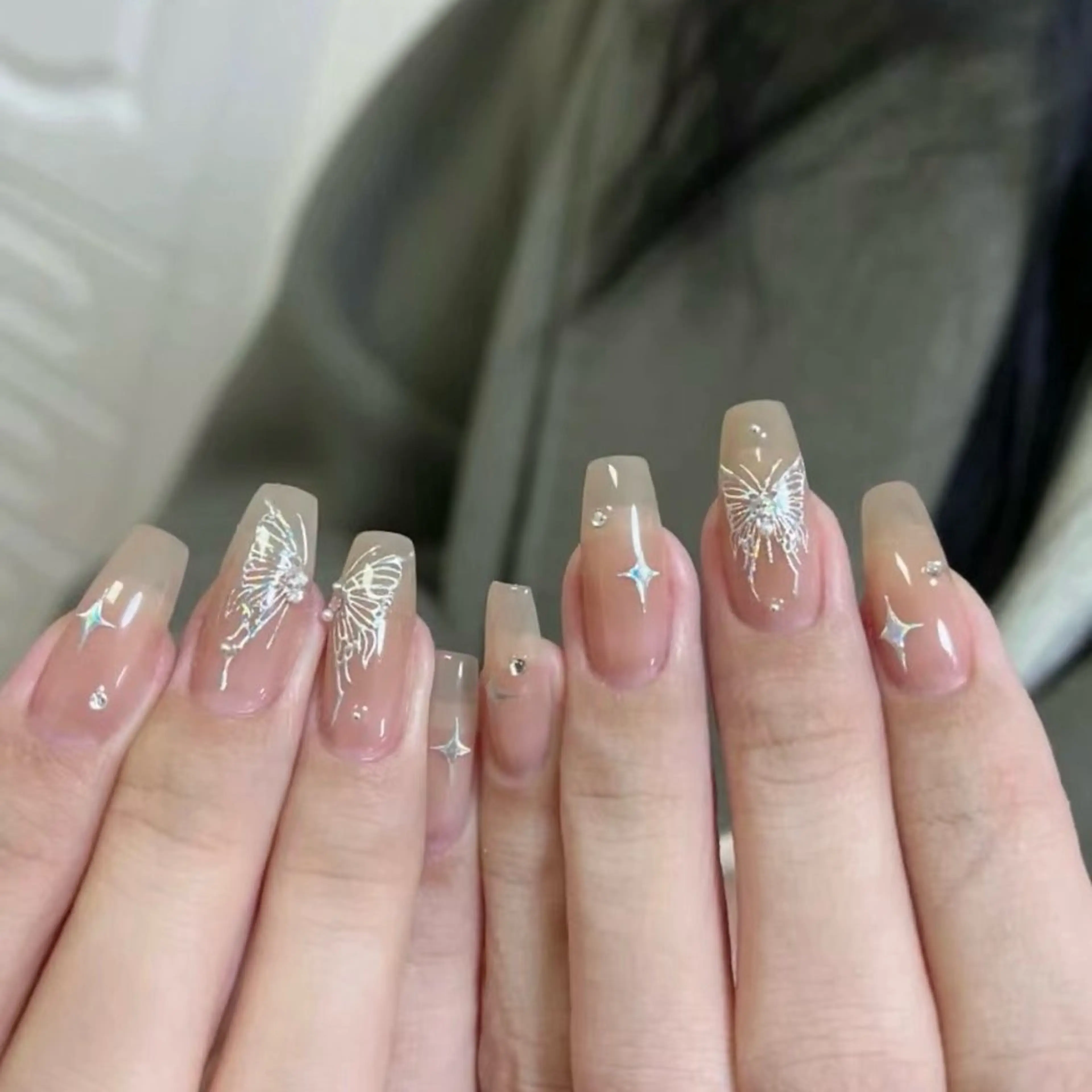 ネイル ハンドネイル U.m nail salon所属・U.m nail salonのネイルデザイン