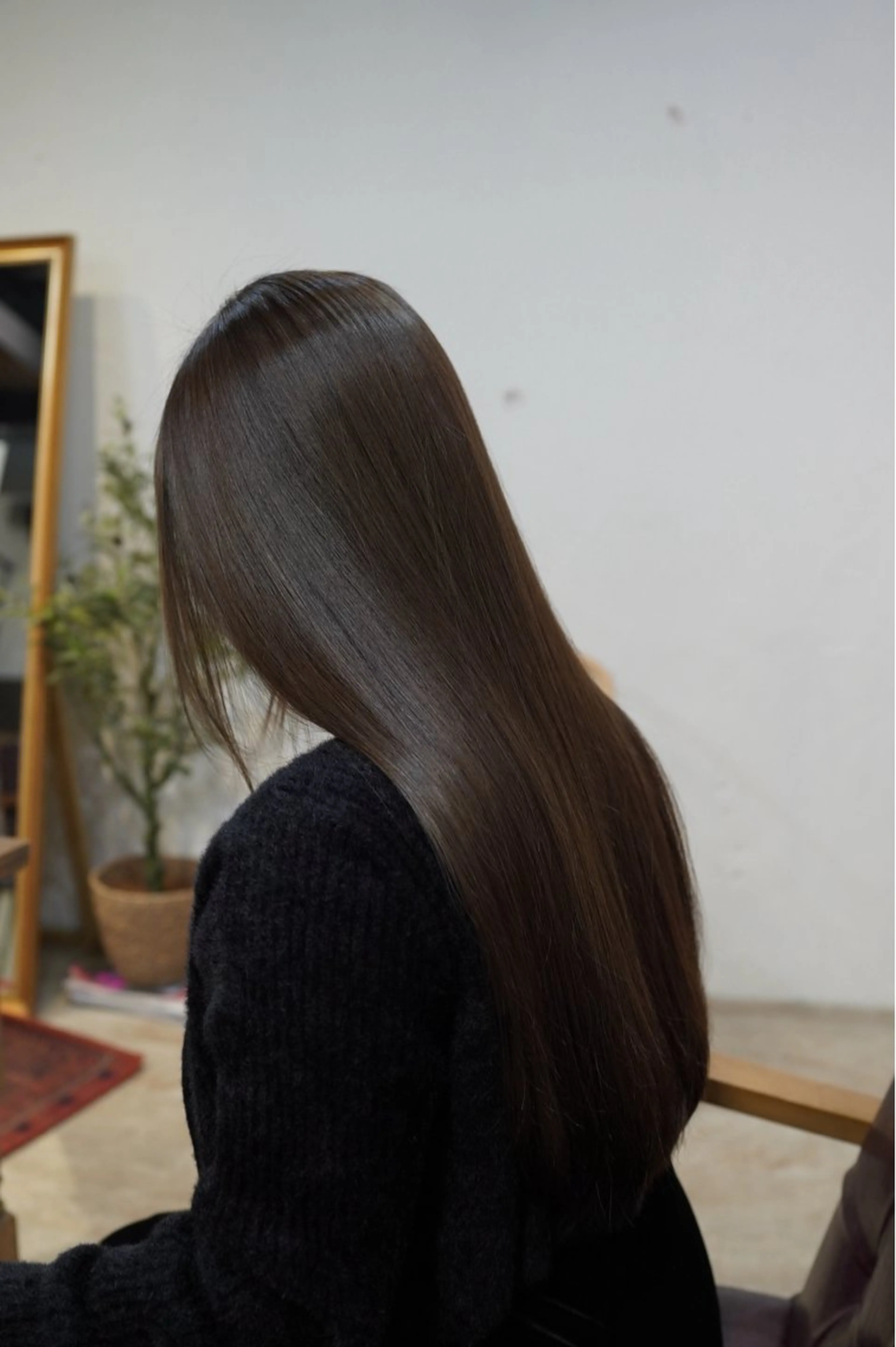 ロング モデル満足度100% 🌈　　nagiのヘアスタイル