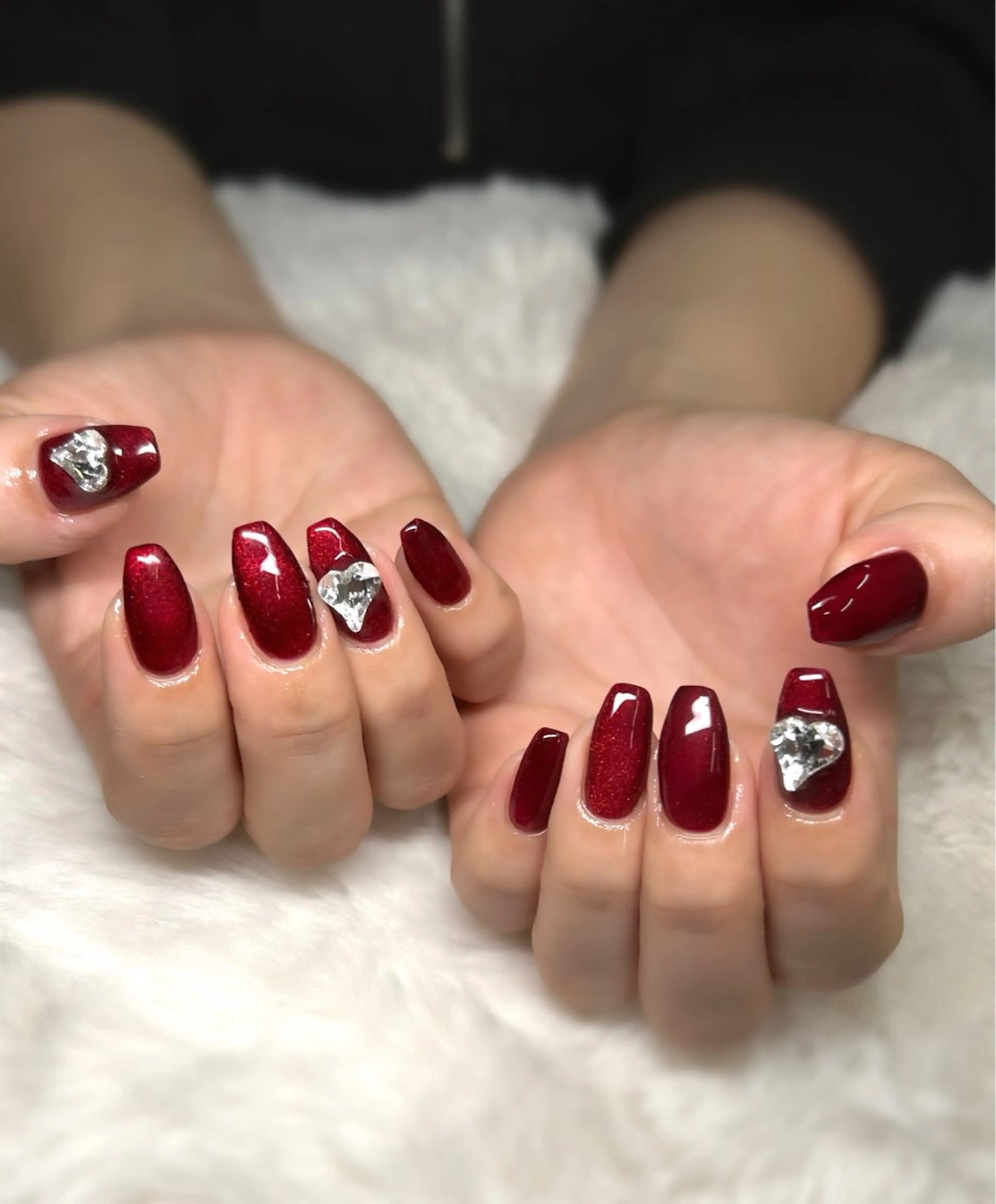 ネイル ハンドネイル yamane de  salonのネイルデザイン