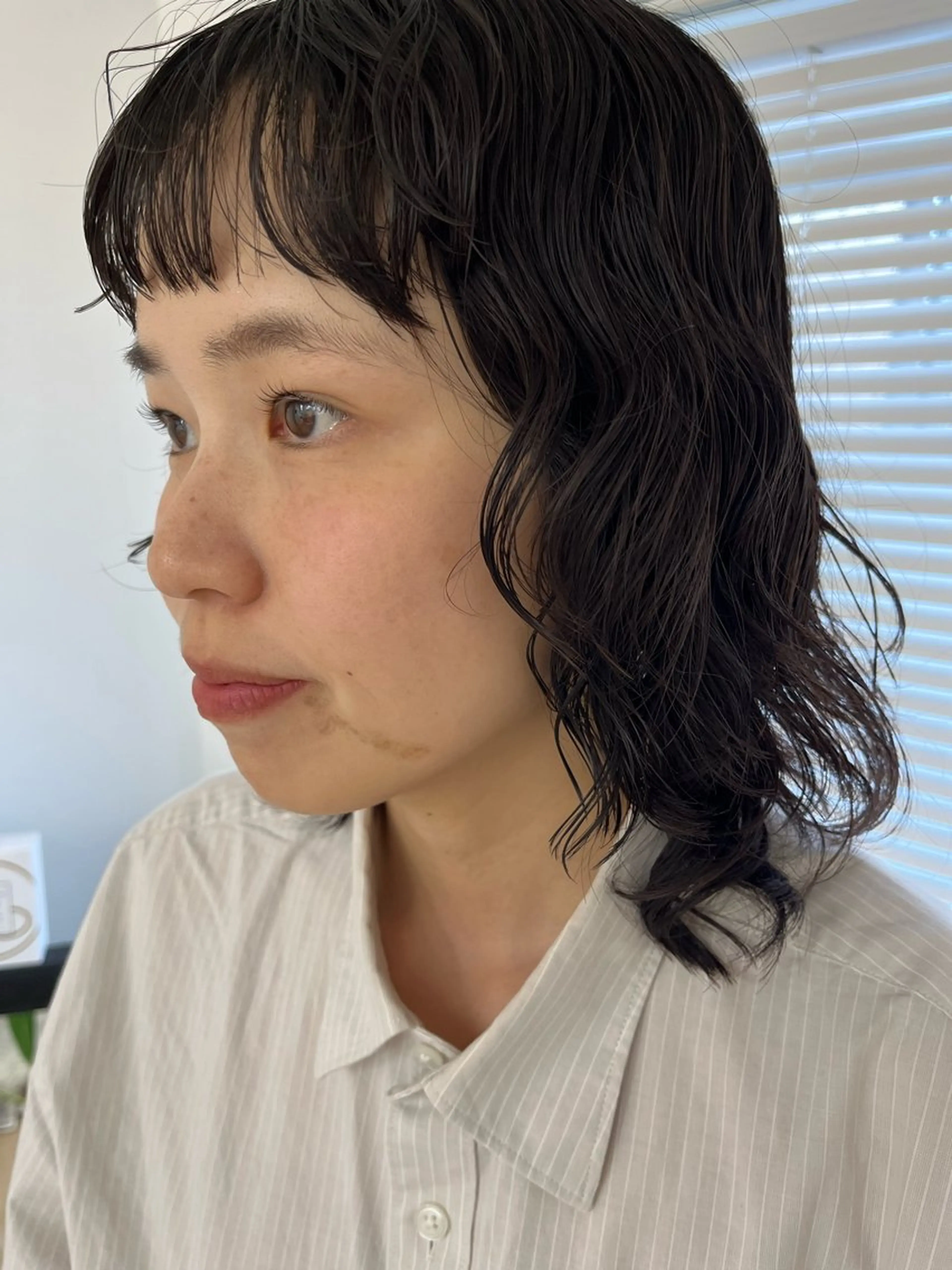 マツエク・マツパ ナチュラル マツパ loji eye所属・hashidume aiのマツエク・マツパデザイン