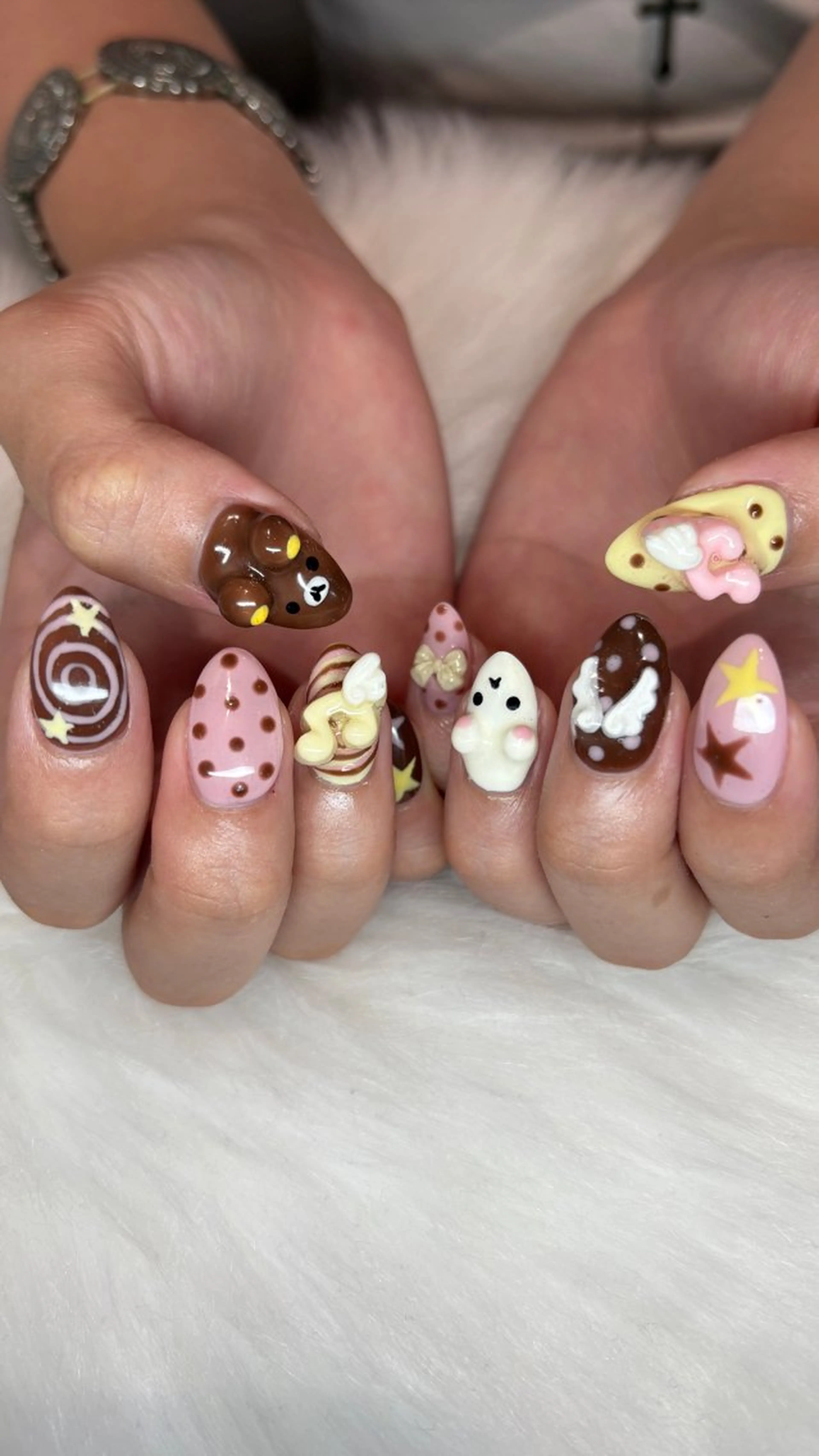 ネイル 👽個性派ネイル🎀 komachiのネイルデザイン