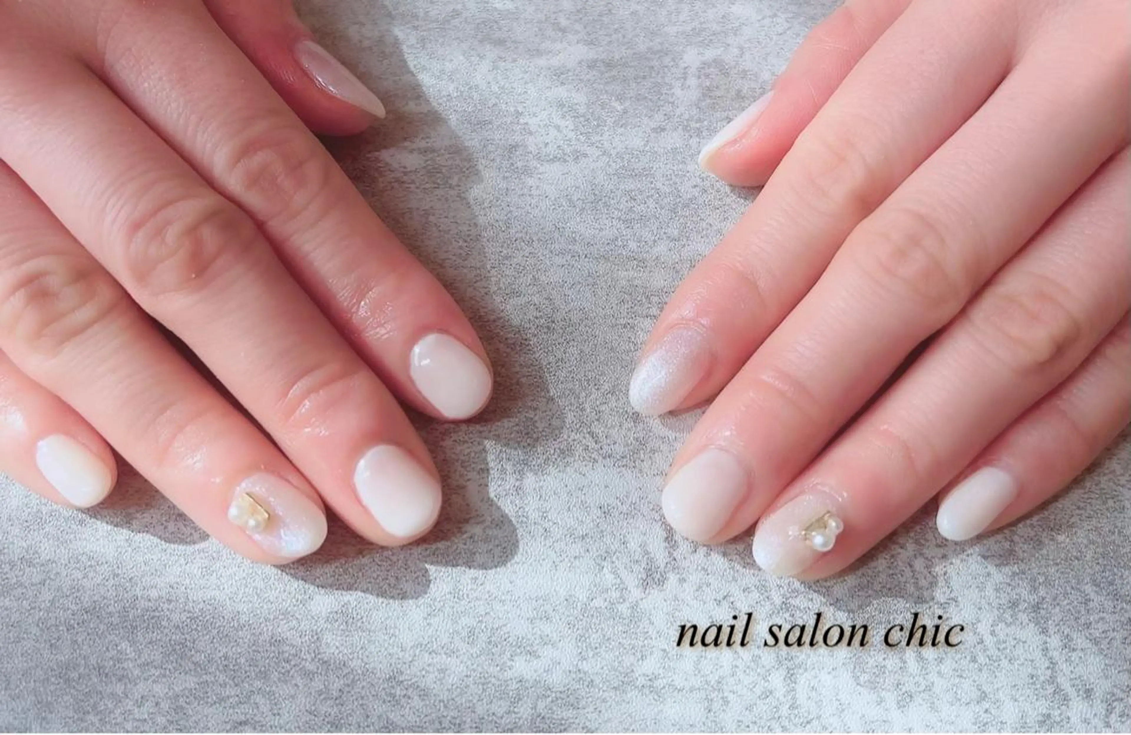 ネイル nail salon chicのネイルデザイン