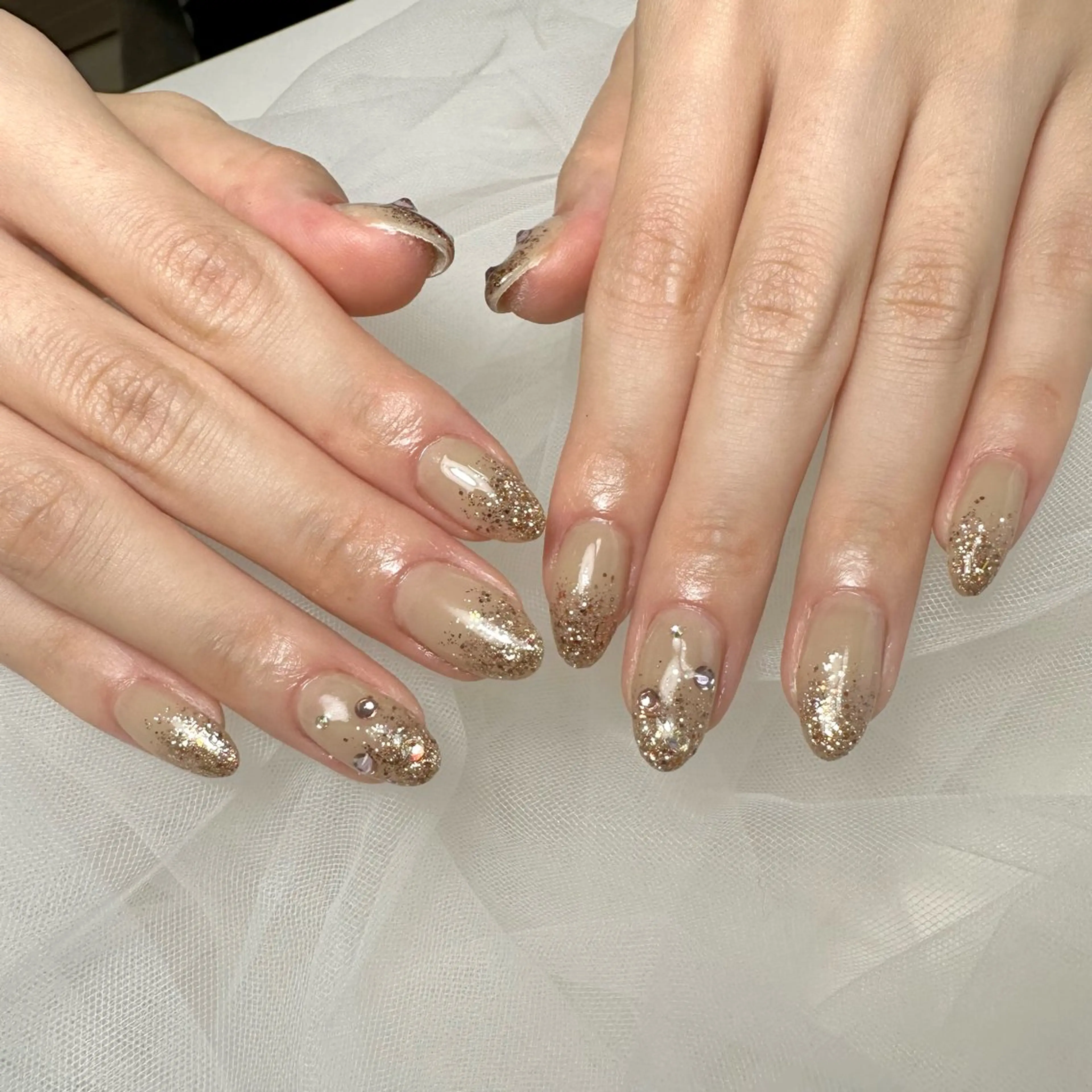 ネイル Lilin nailのネイルデザイン