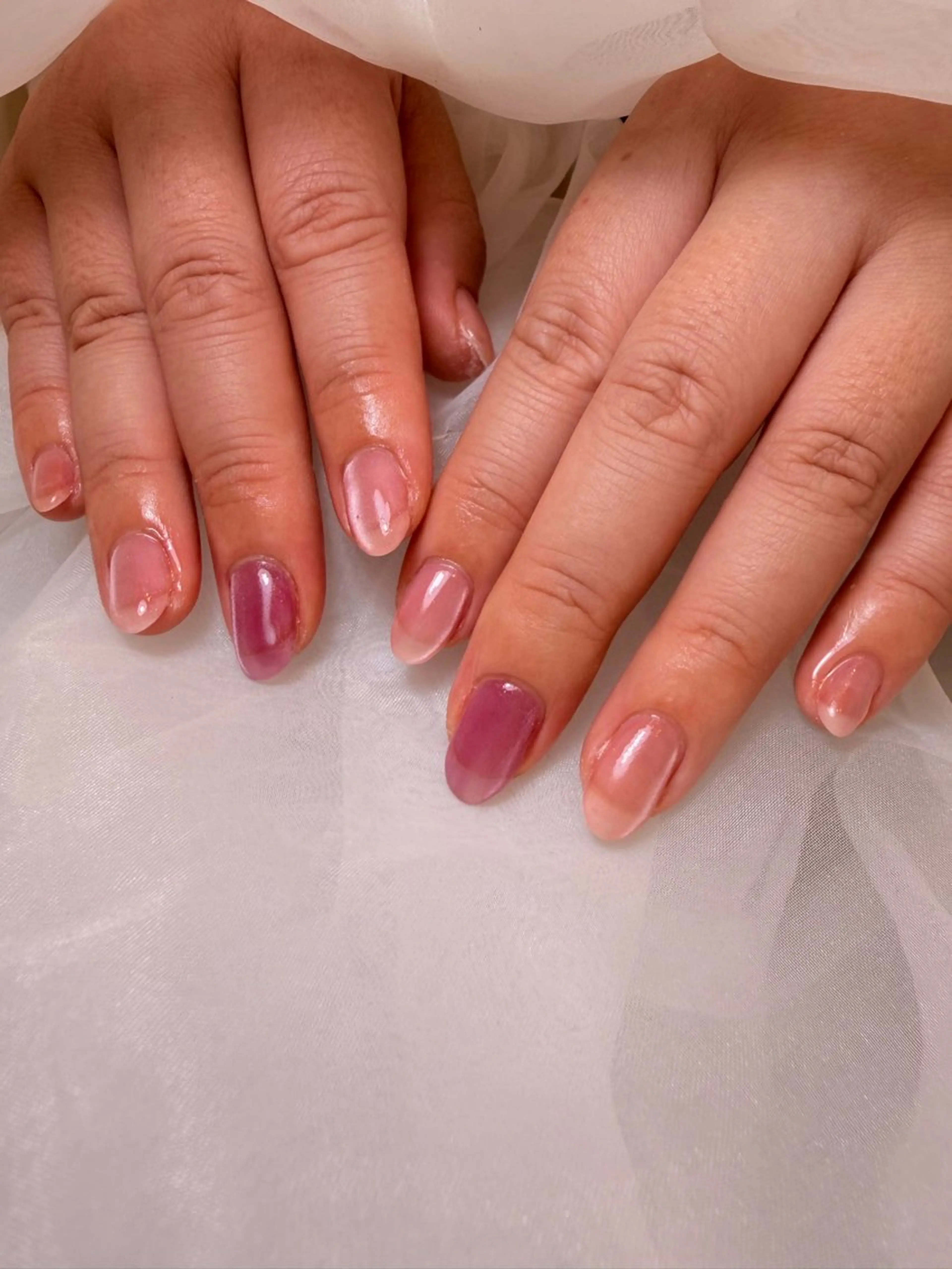 ネイル nailsalonAxia所属・。*✧⛓️ mayu⛓️✧︎*。のネイルデザイン