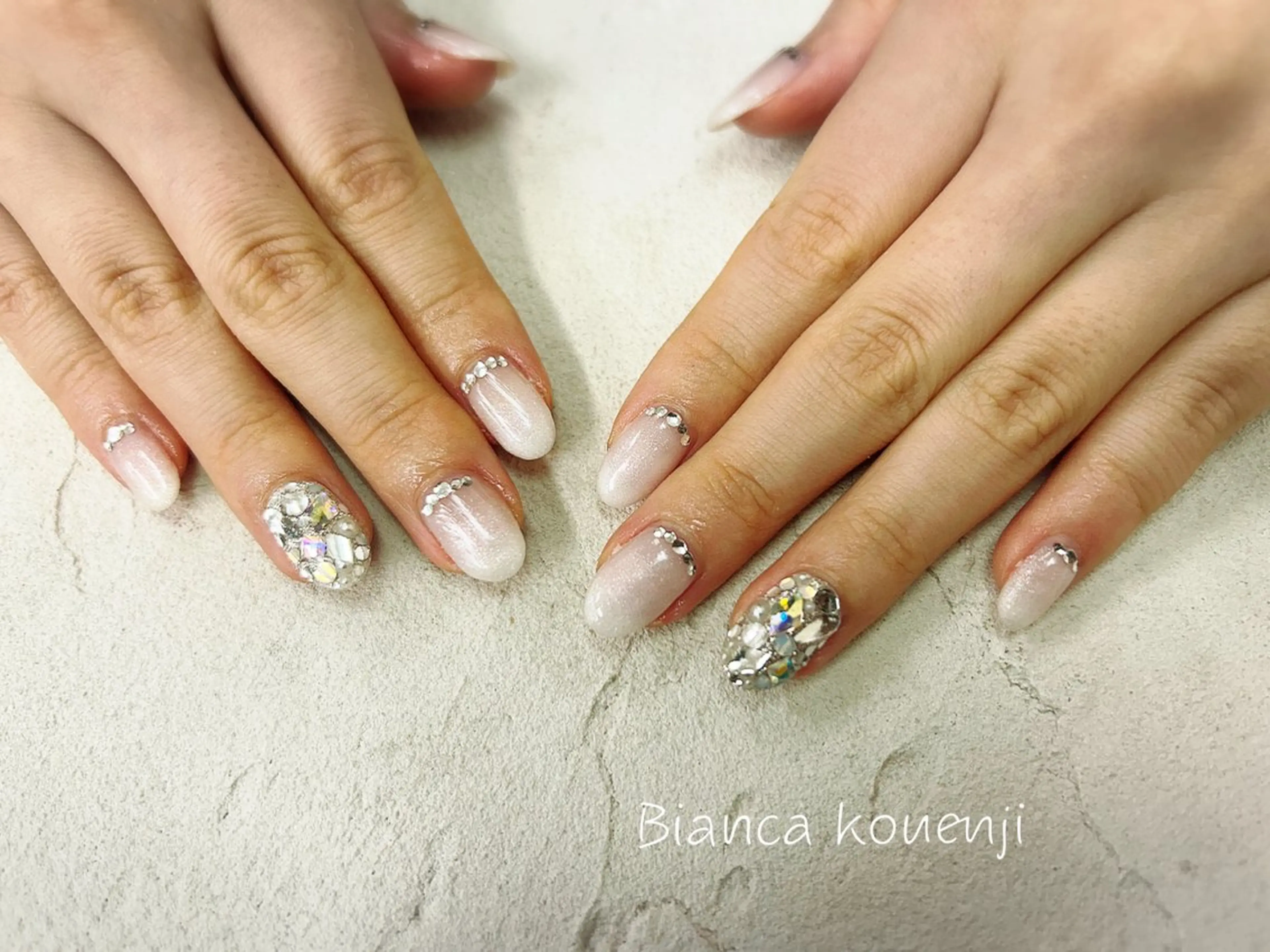 ネイル Bianca高円寺店 💅宮林のネイルデザイン