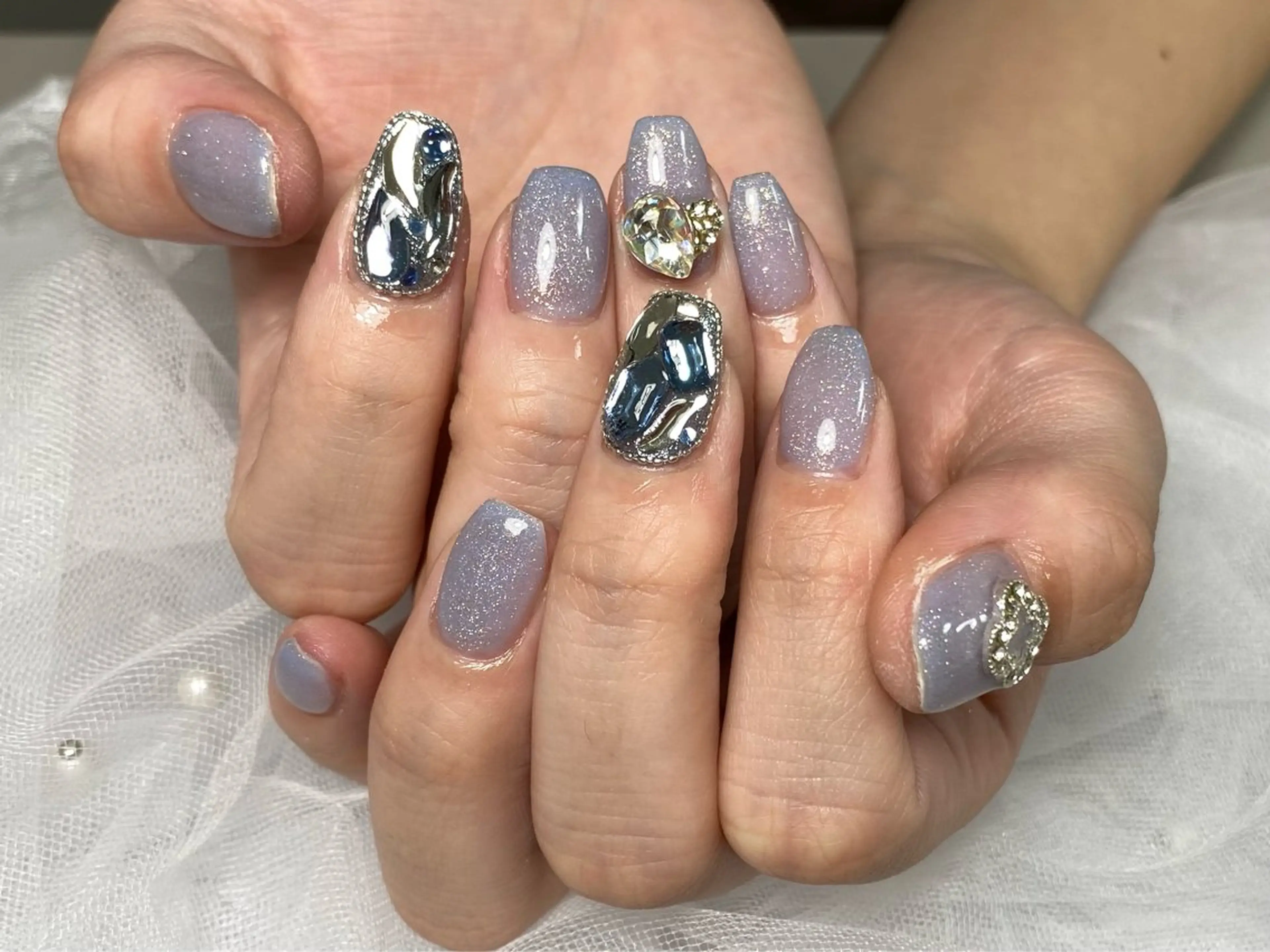 現金のみ【🔥5月キャンペーン】持ち込みデザイン4本の写真
