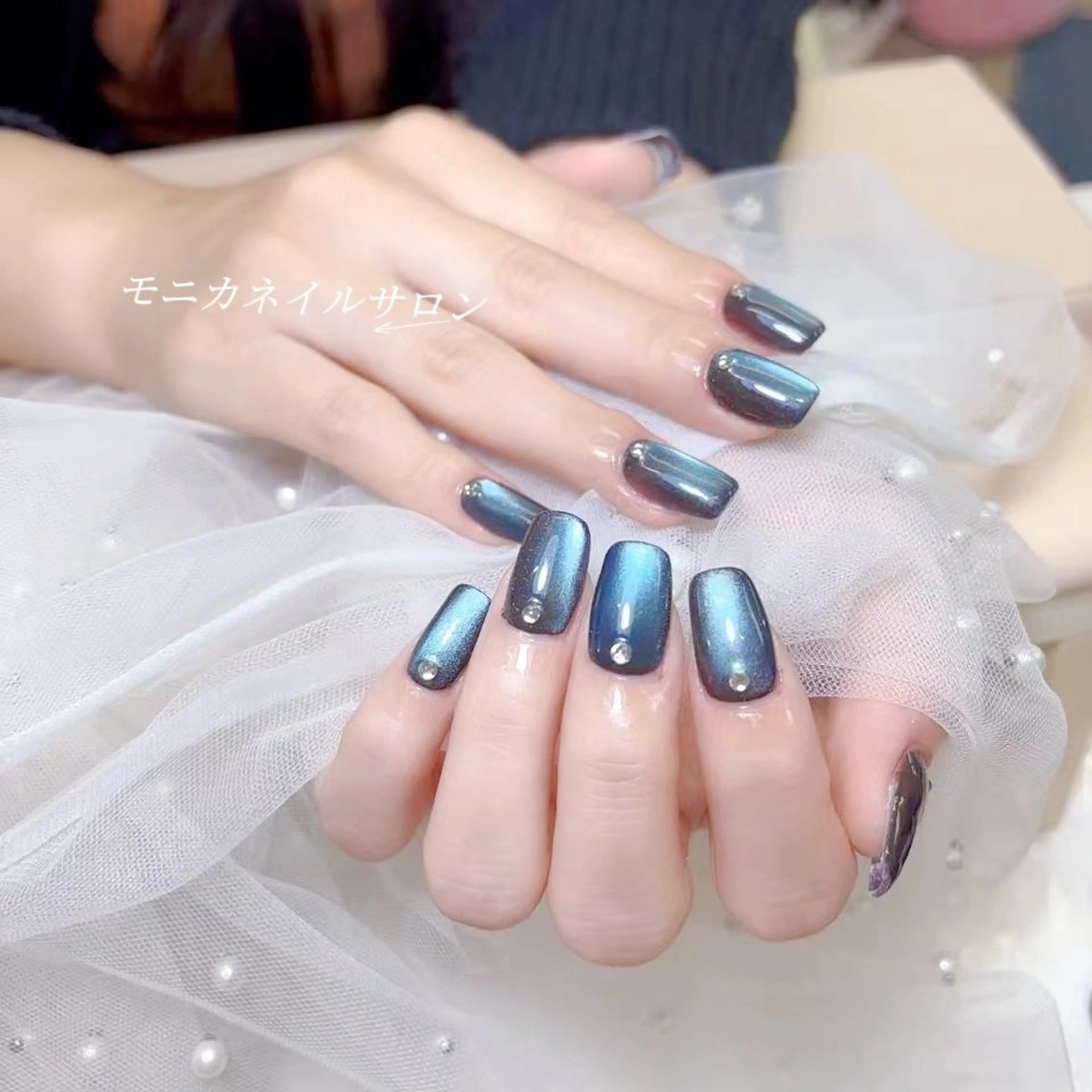 ネイル 鈴木 彩星のネイルデザイン