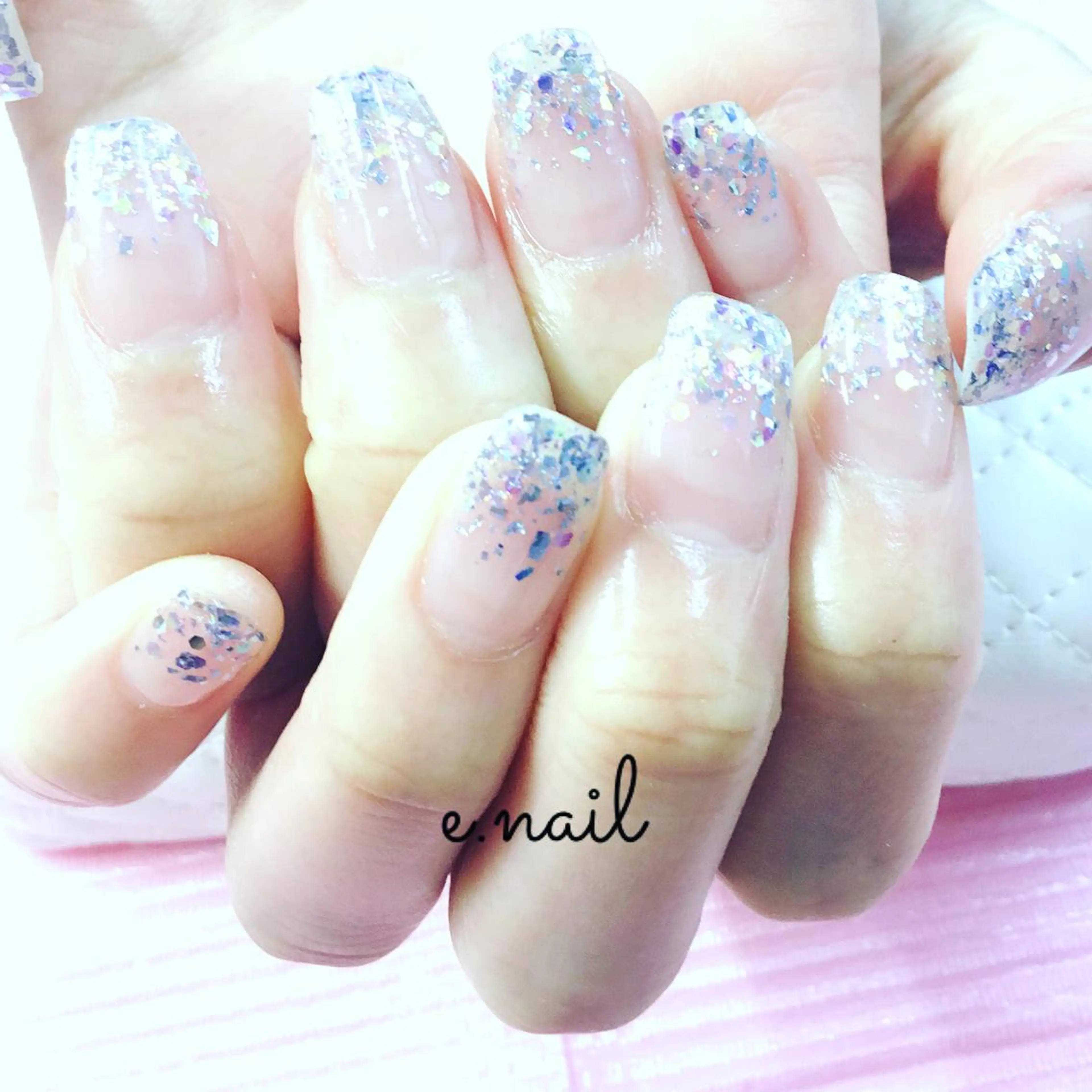 ネイル e.nail所属・和賀井 恵理のネイルデザイン