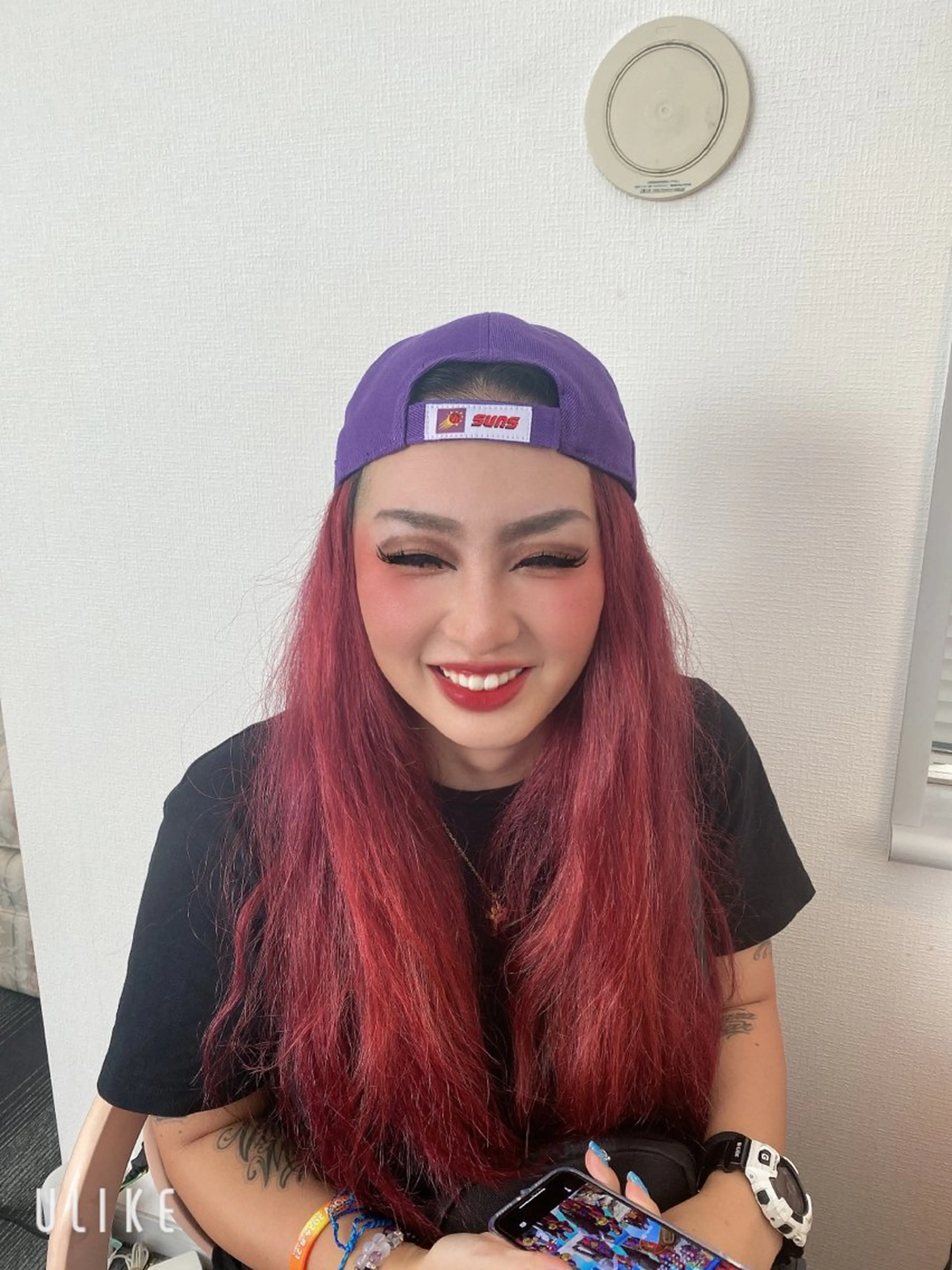 マツエク・マツパ バインドロック 神山 ビューティー・アイのマツエク・マツパデザイン