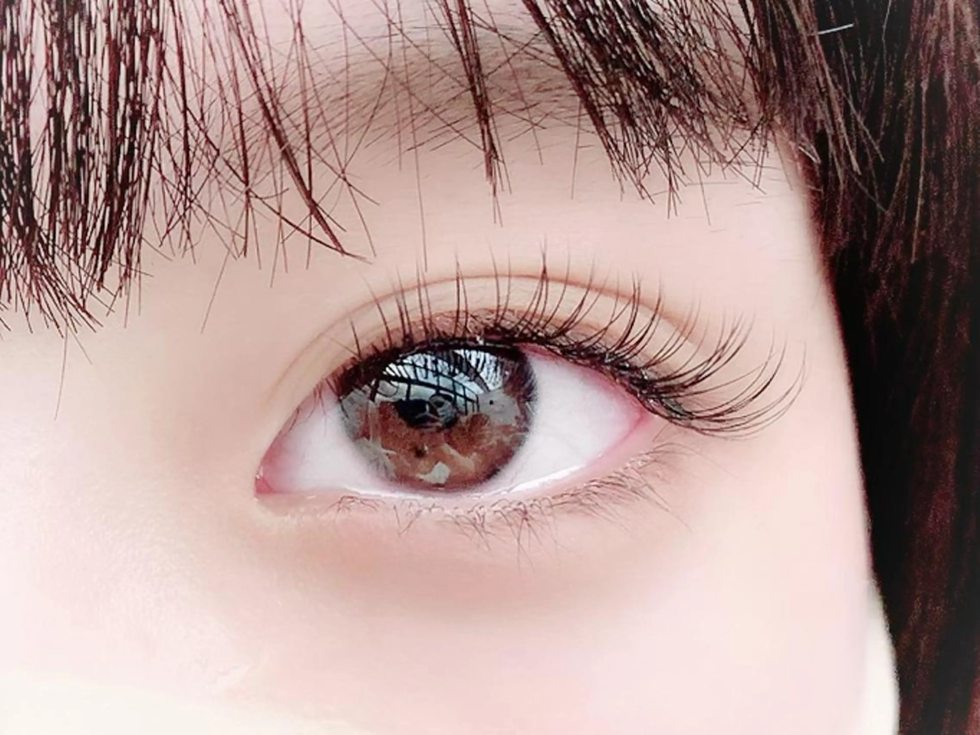 マツエク・マツパ Twiggy Lashes所属・Twiggy Lashes いずみのマツエク・マツパデザイン