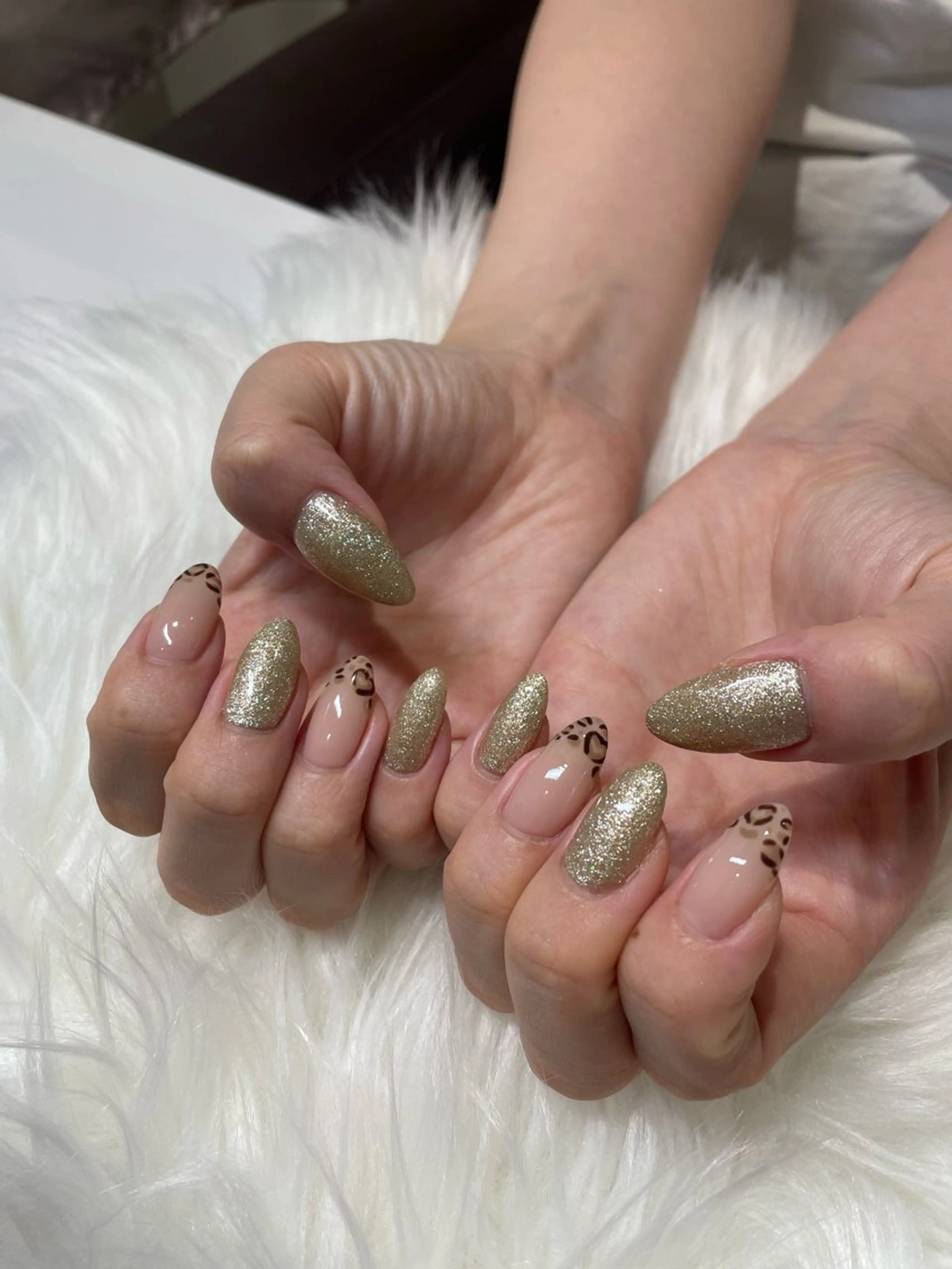 ネイル AVANCE. Nanamiのネイルデザイン