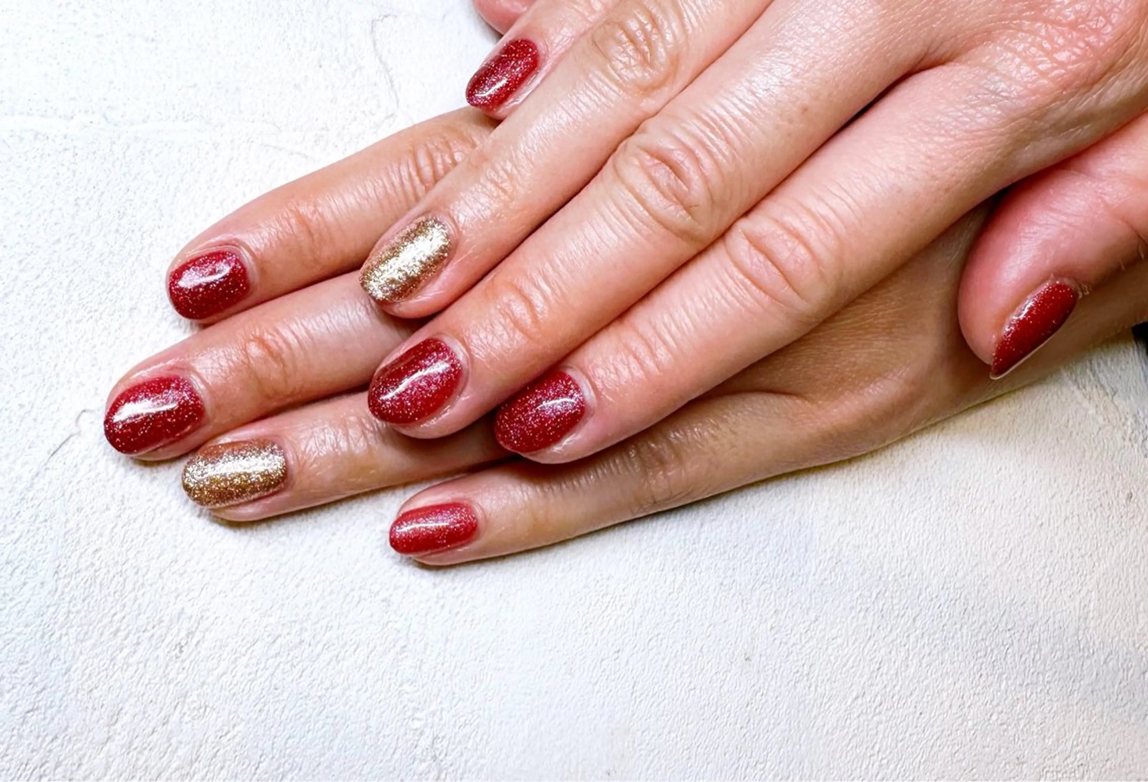 ネイル ハンドネイル あきやま きさきのネイルデザイン