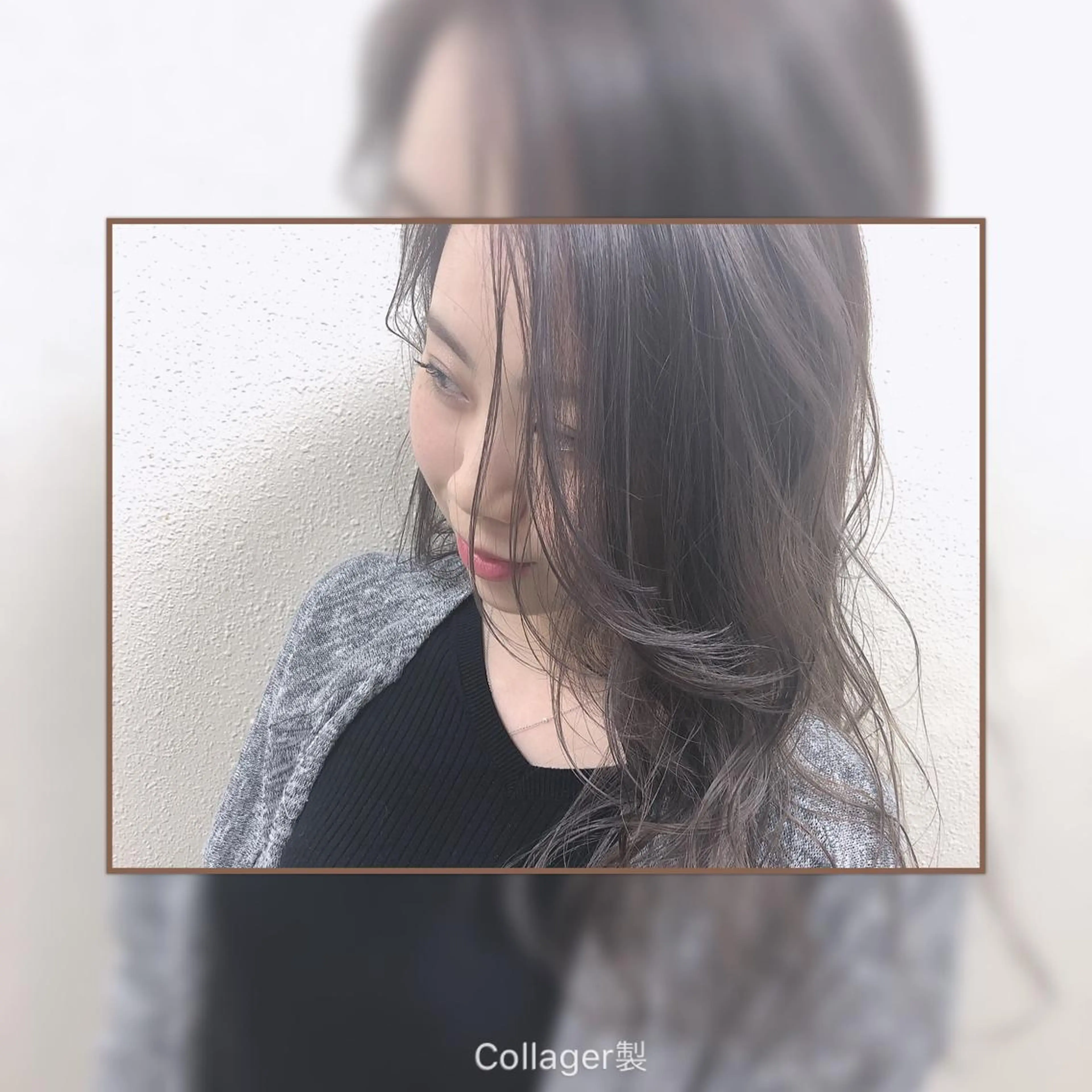 ロング カラー 💫髪質改善矯正 MIHO💫のヘアスタイル