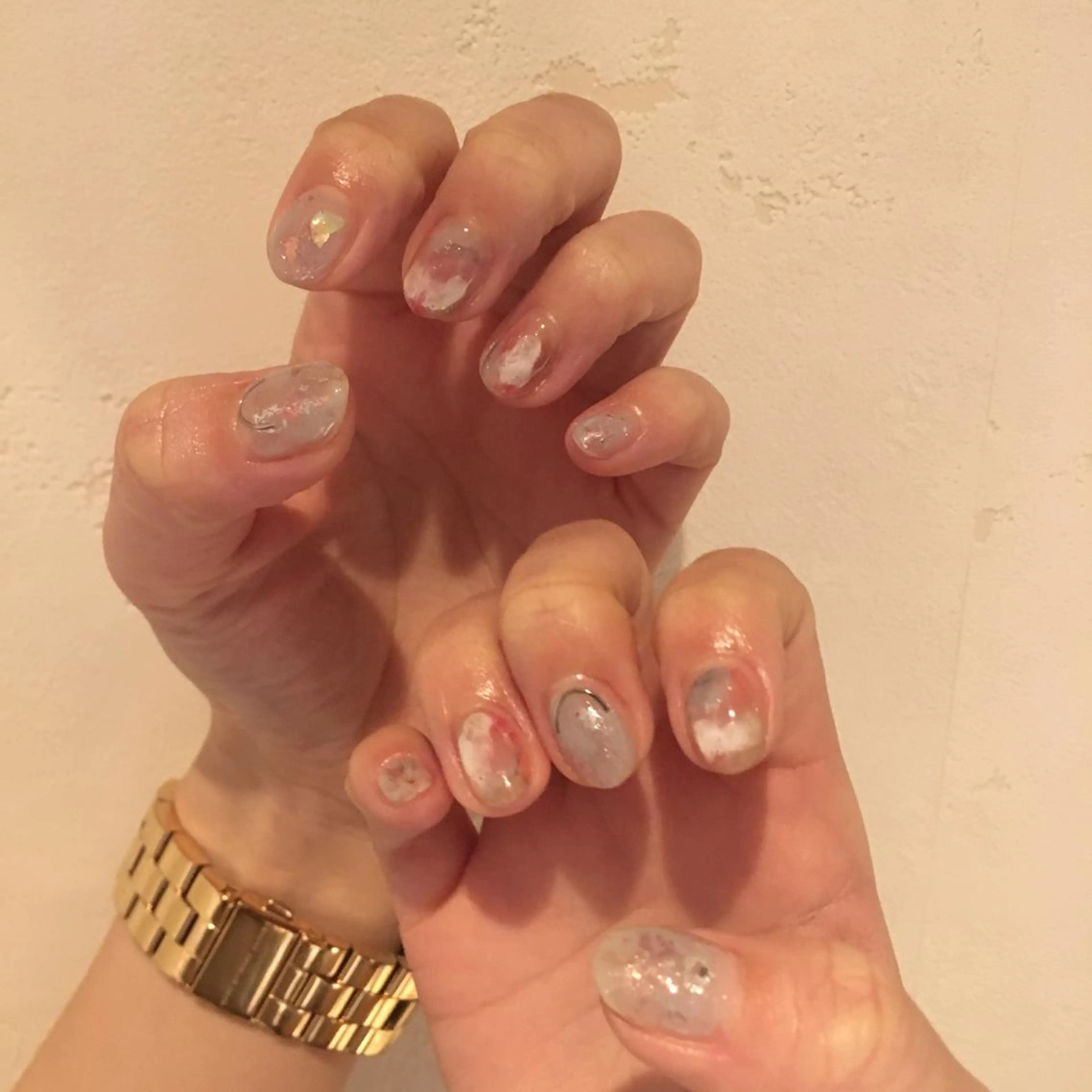 ネイル illfrere所属・illfrere イルフレール🌙のネイルデザイン