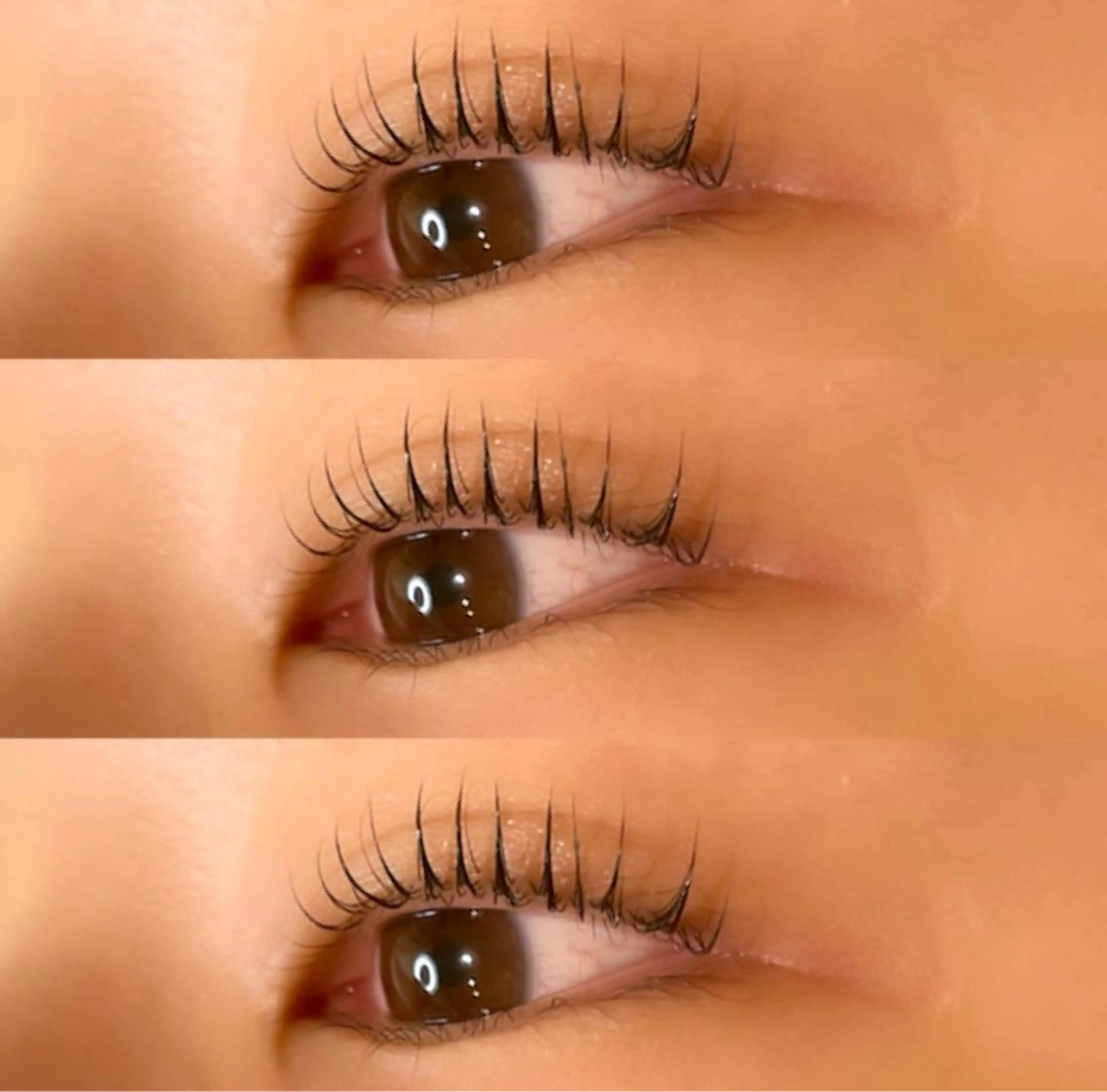 マツエク・マツパ MIRROR KYOTO eyelashes & eyebrows所属・【今出川】中尾 瑞穂 /ラッシュリフト✨️のマツエク・マツパデザイン