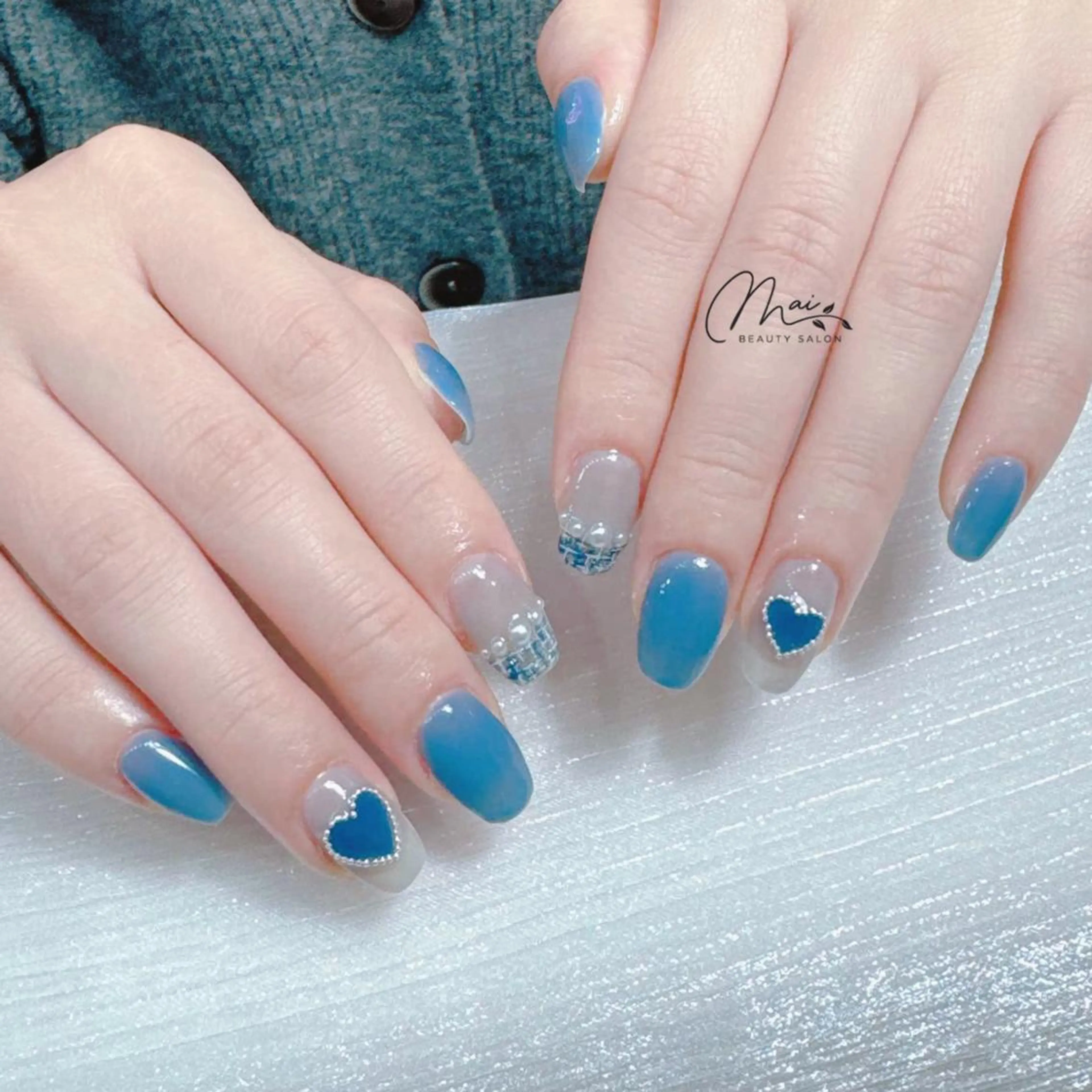 ネイル MaiBeauty Niのネイルデザイン