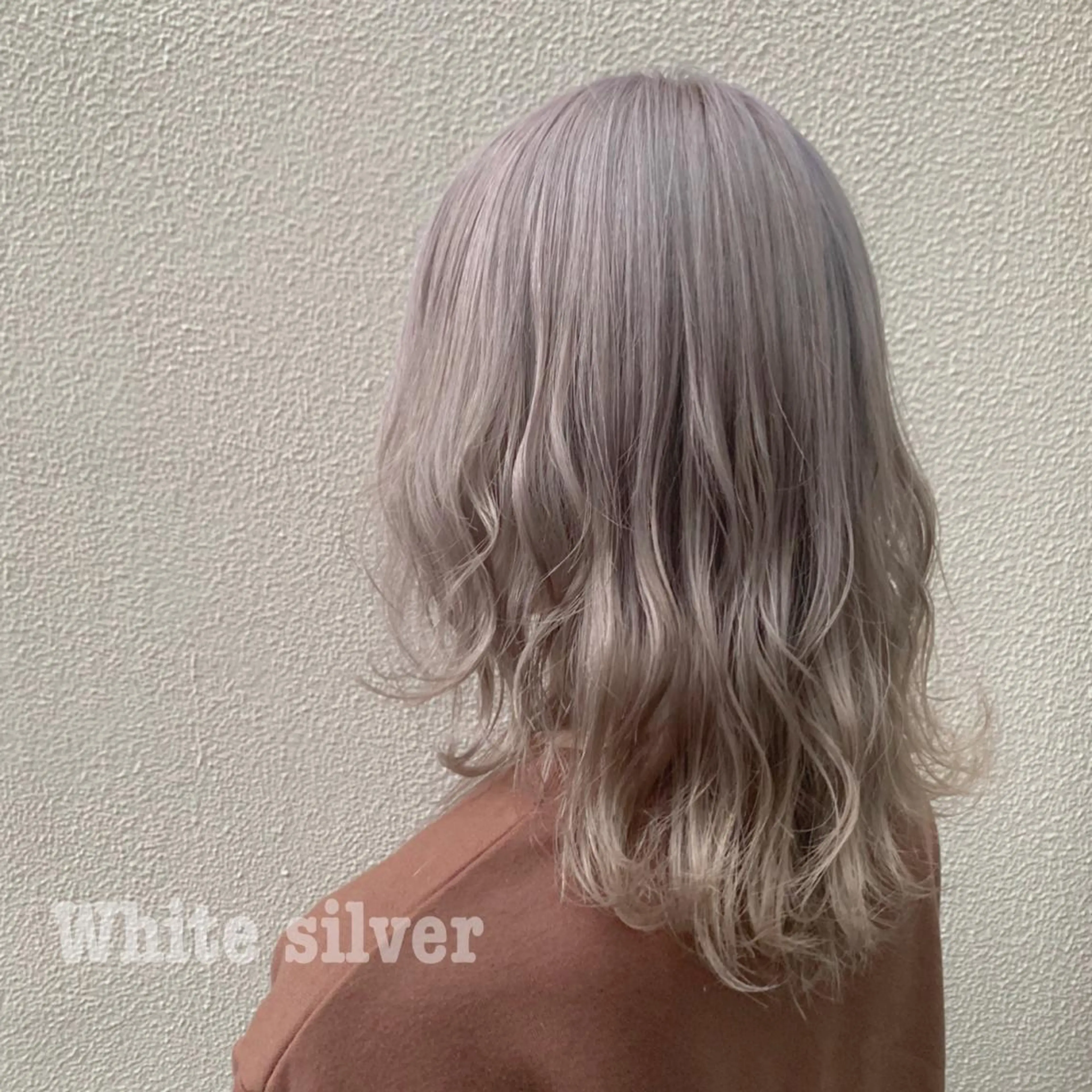 ミディアム Jewel Box所属・髪質改善ストレート 特化⭐️杉本奈稀沙のヘアスタイル