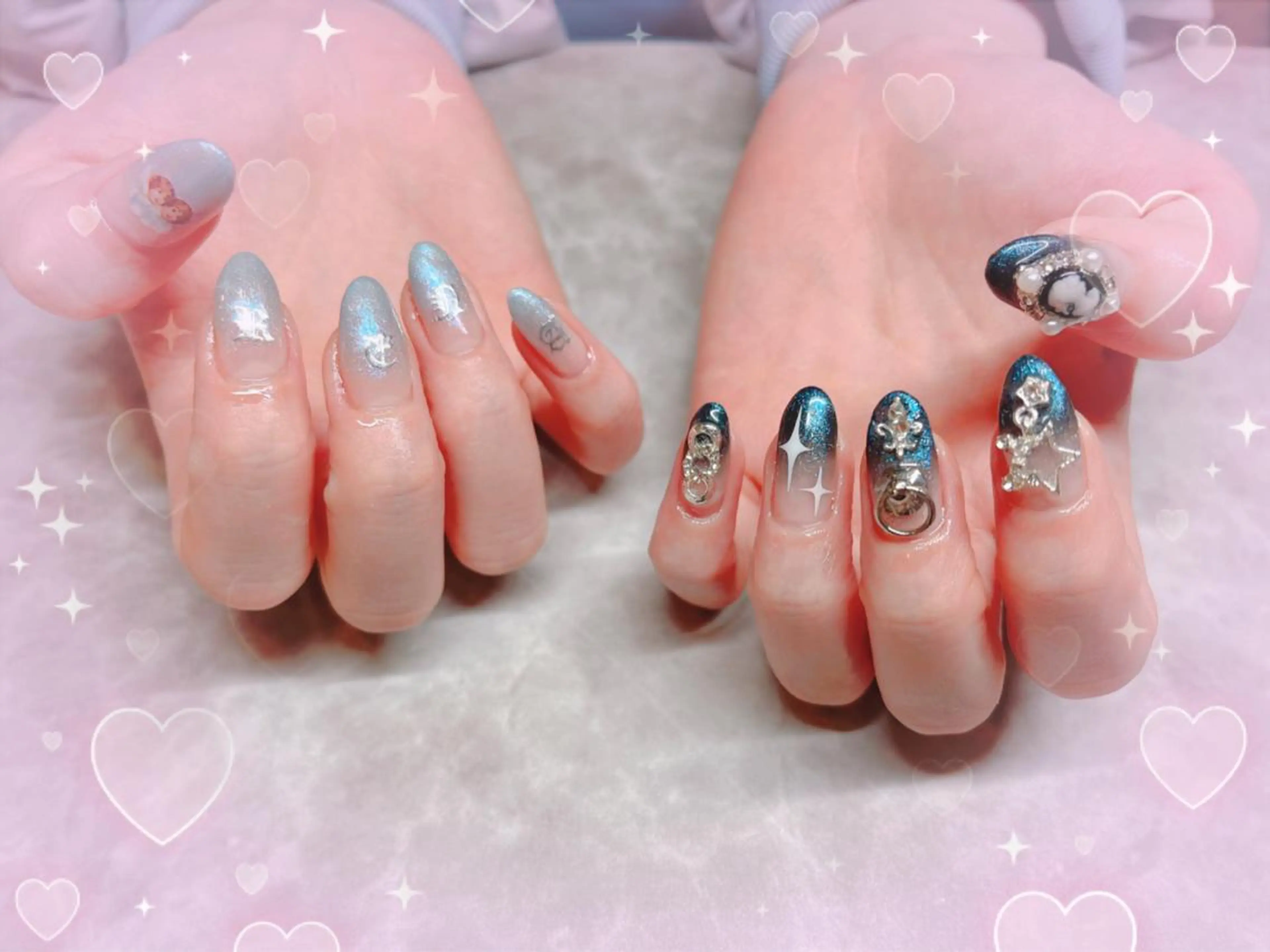 ネイル ハンドネイル Piacere所属・Piacere 絵美のネイルデザイン