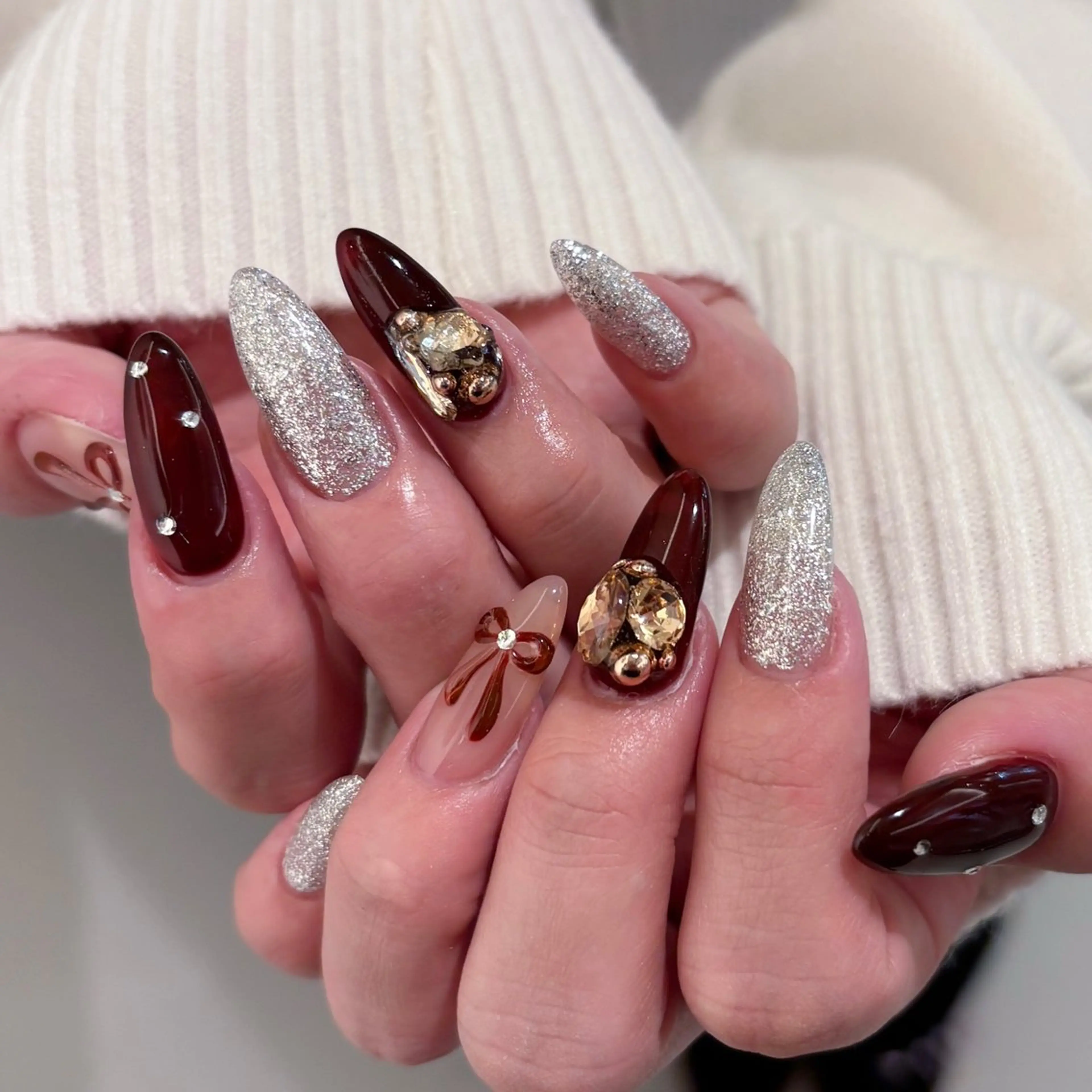 ネイル ハンドネイル NailAVANCE miyuのネイルデザイン