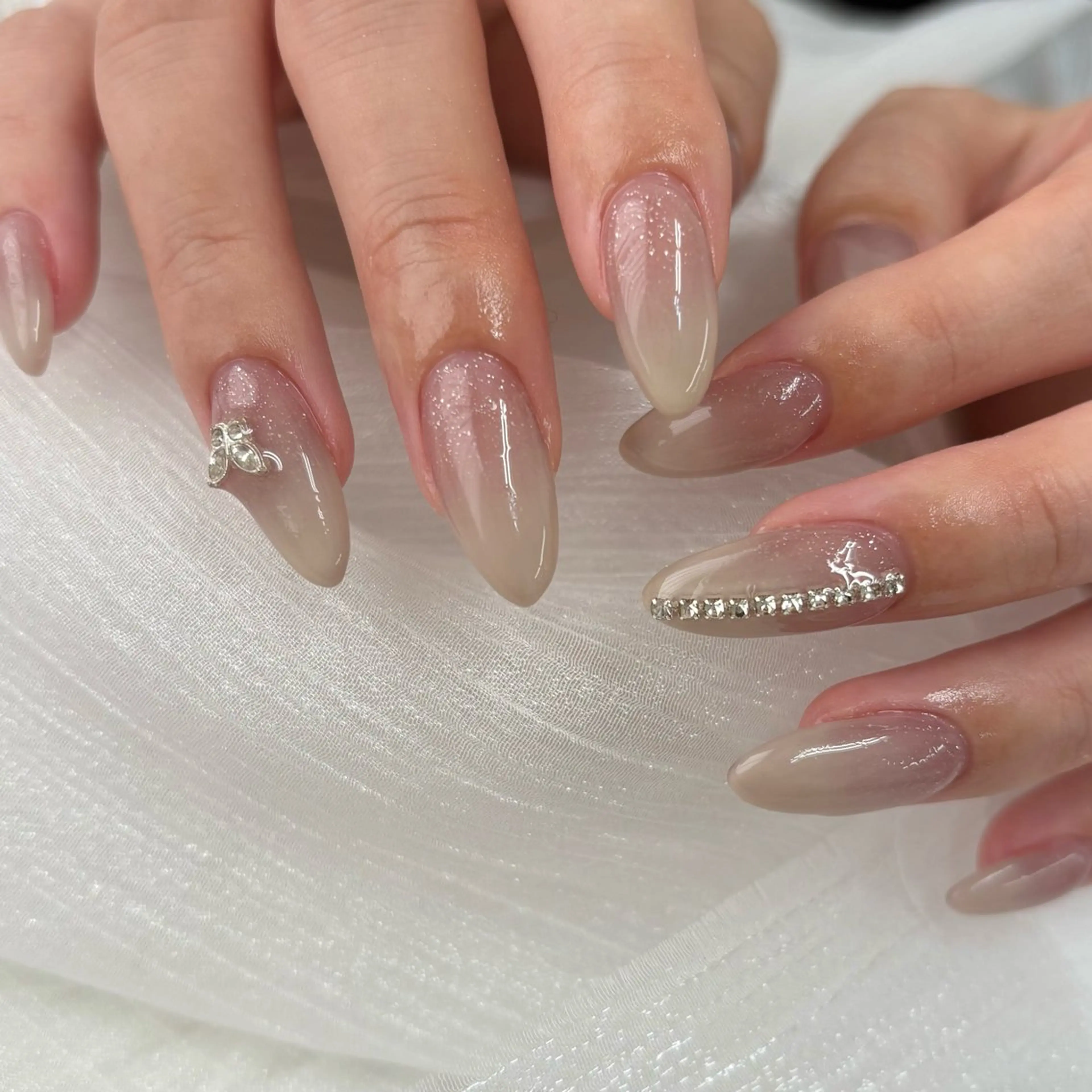 ネイル ハンドネイル Basic町田本店 Suzunaのネイルデザイン