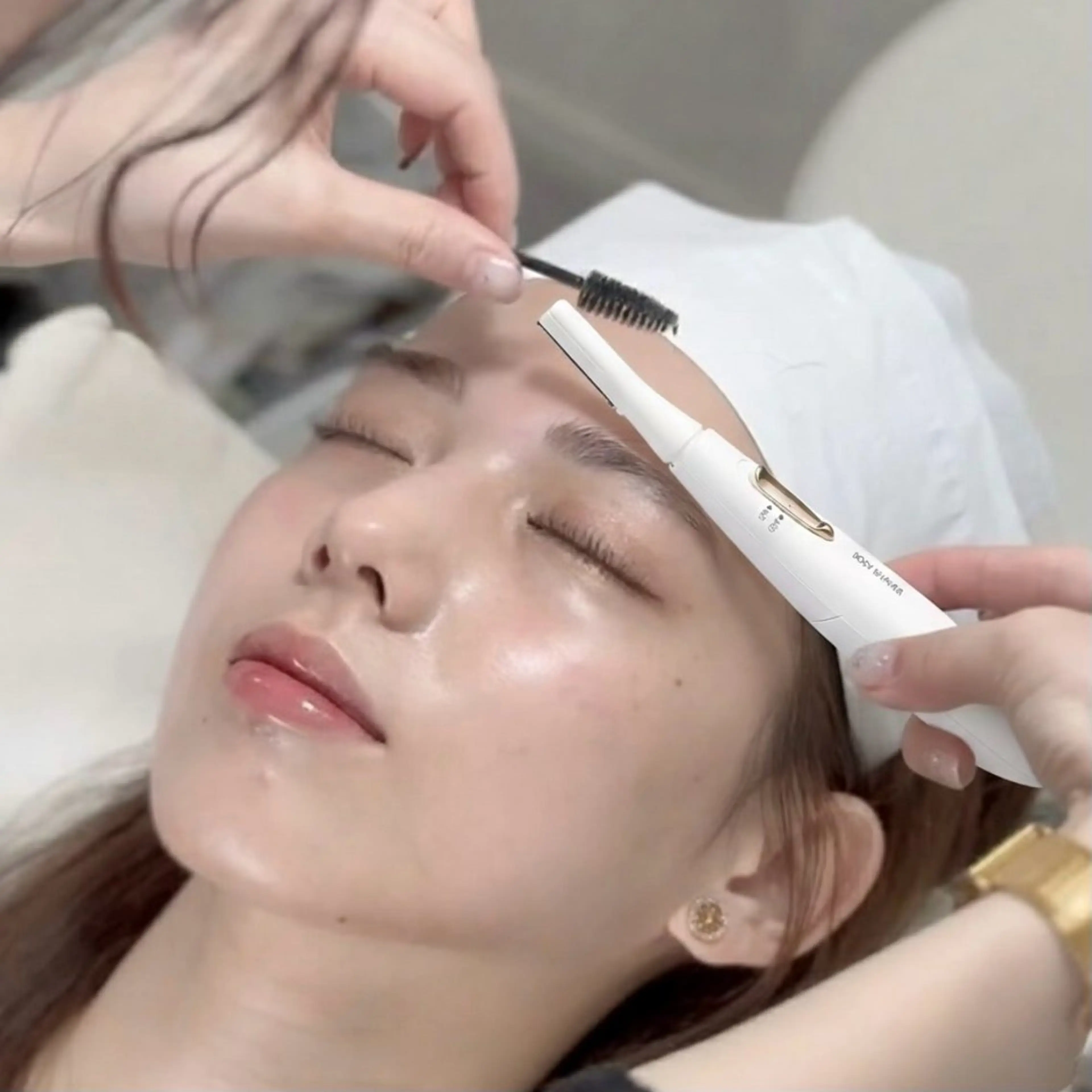 アイブロウ アイブロウサロン&α神戸三宮店所属・アイブロウサロン&α 神戸三宮店の眉毛・アイブロウイメージ