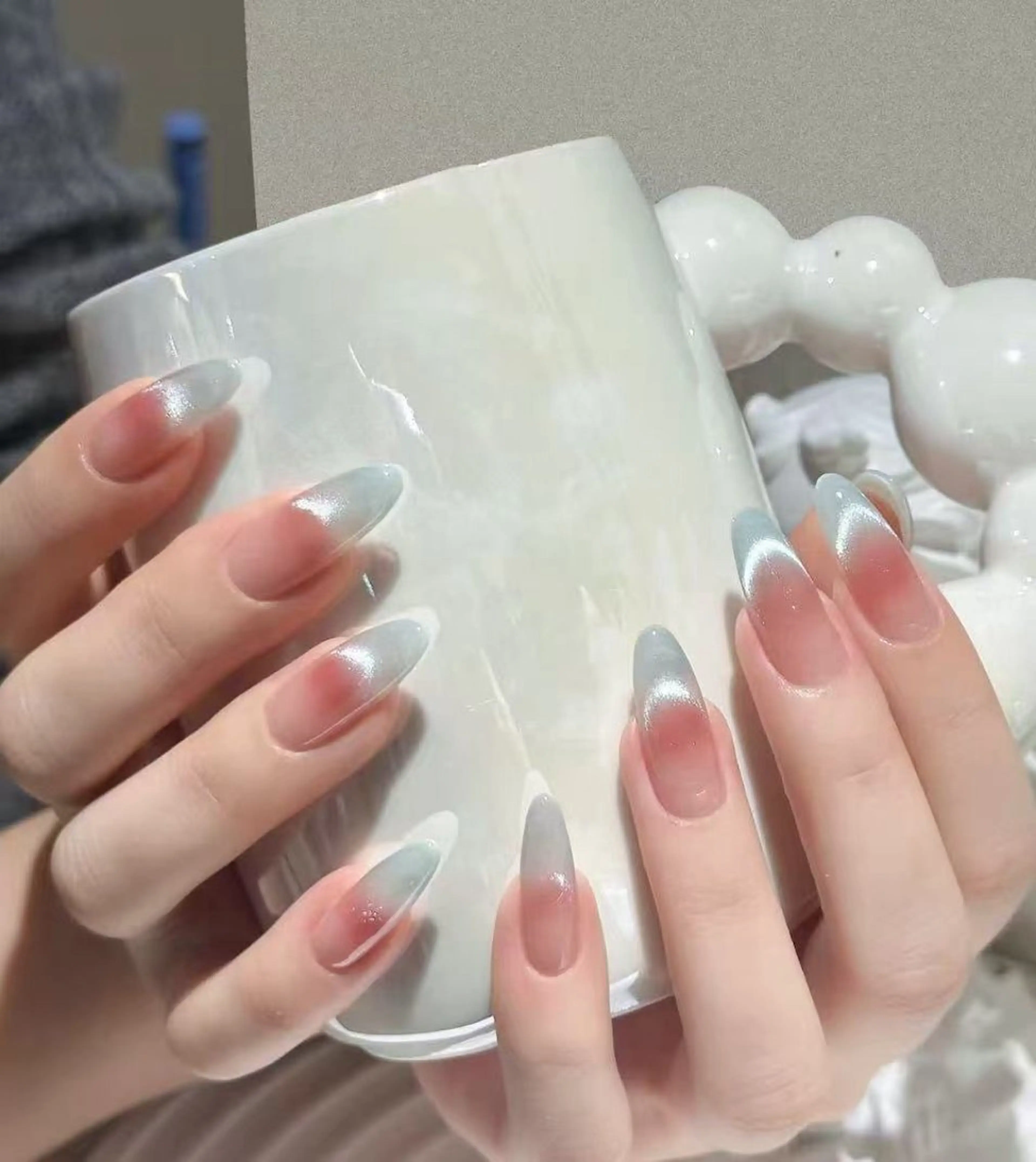 ネイル ハンドネイル Twink nail所属・Si yaのネイルデザイン